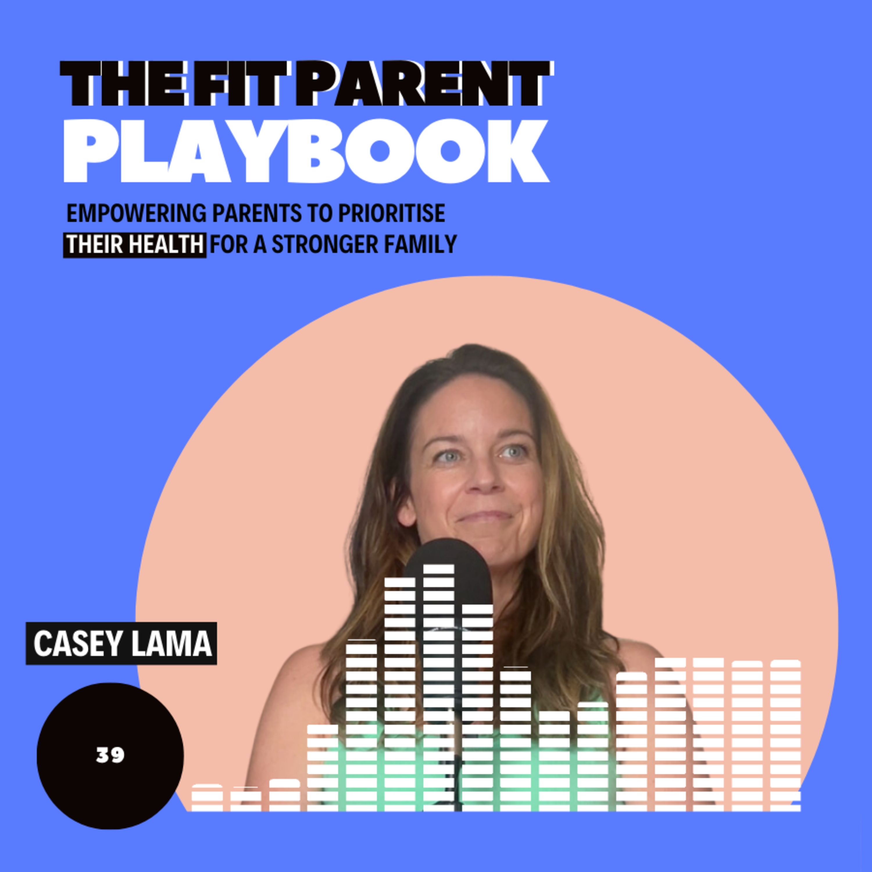 E39 - Casey Lama - Resilience Unleashed: Relocating to Australia & navigating a marriage breakdown.sey Lama episode artwork