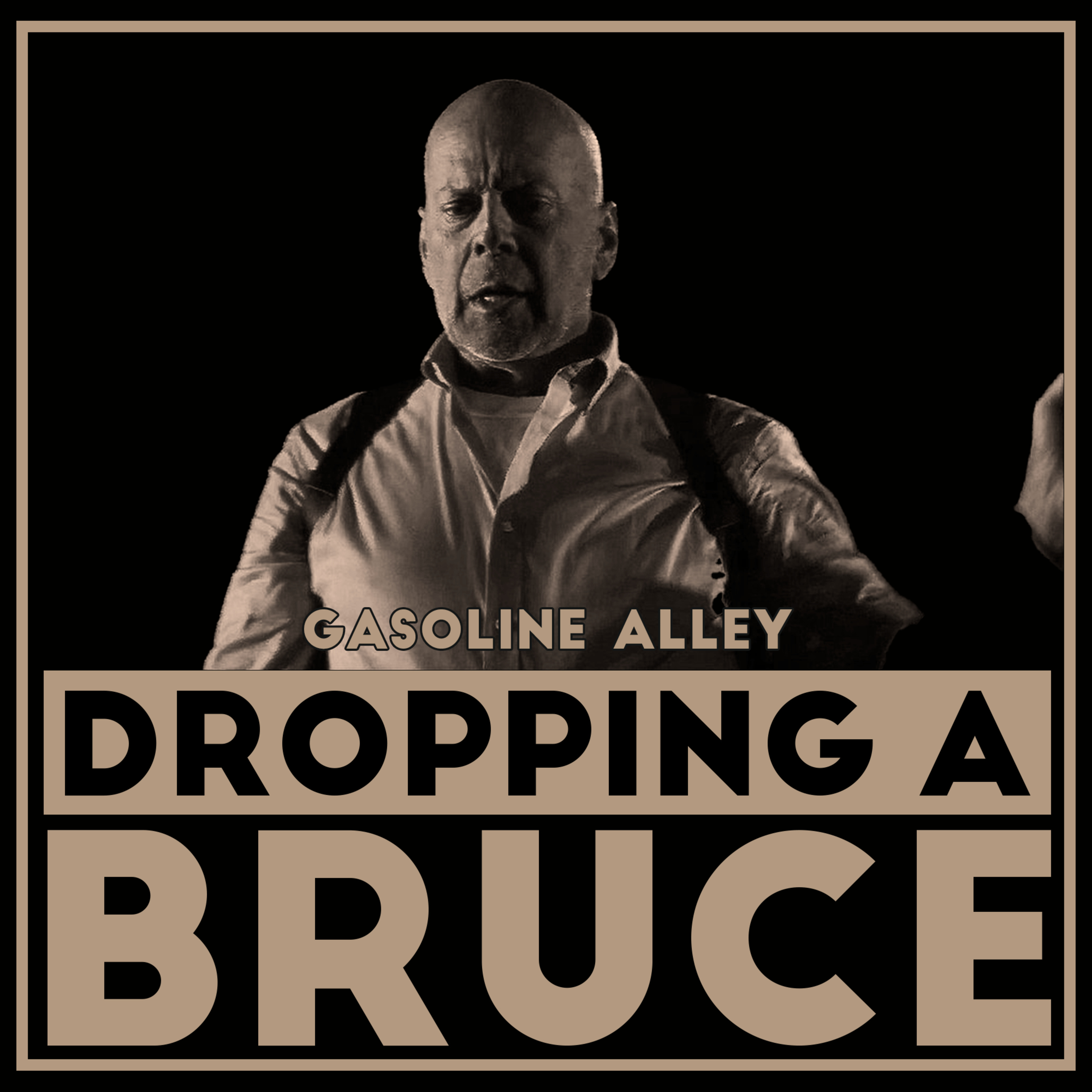 Dropping A Bruce