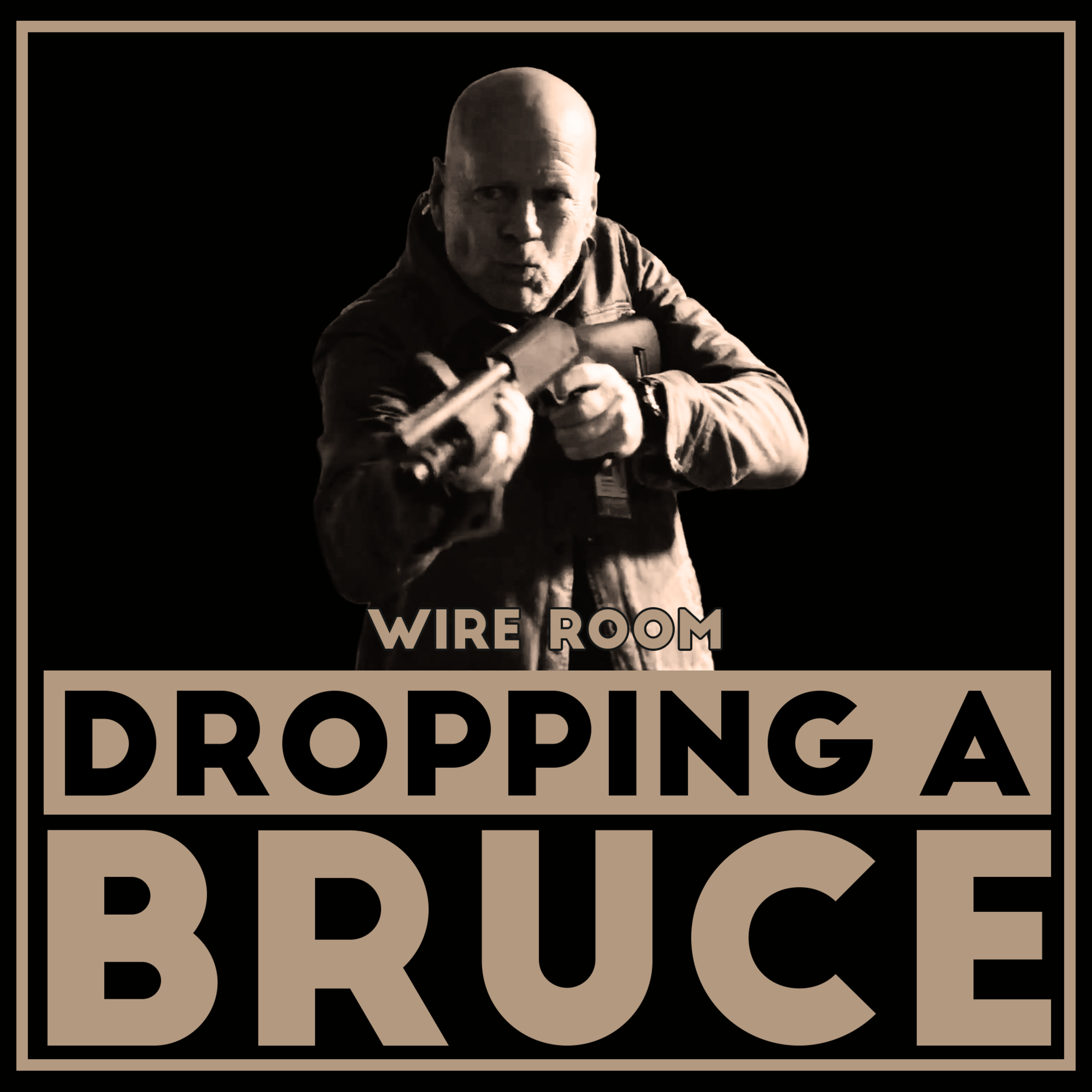 Dropping A Bruce