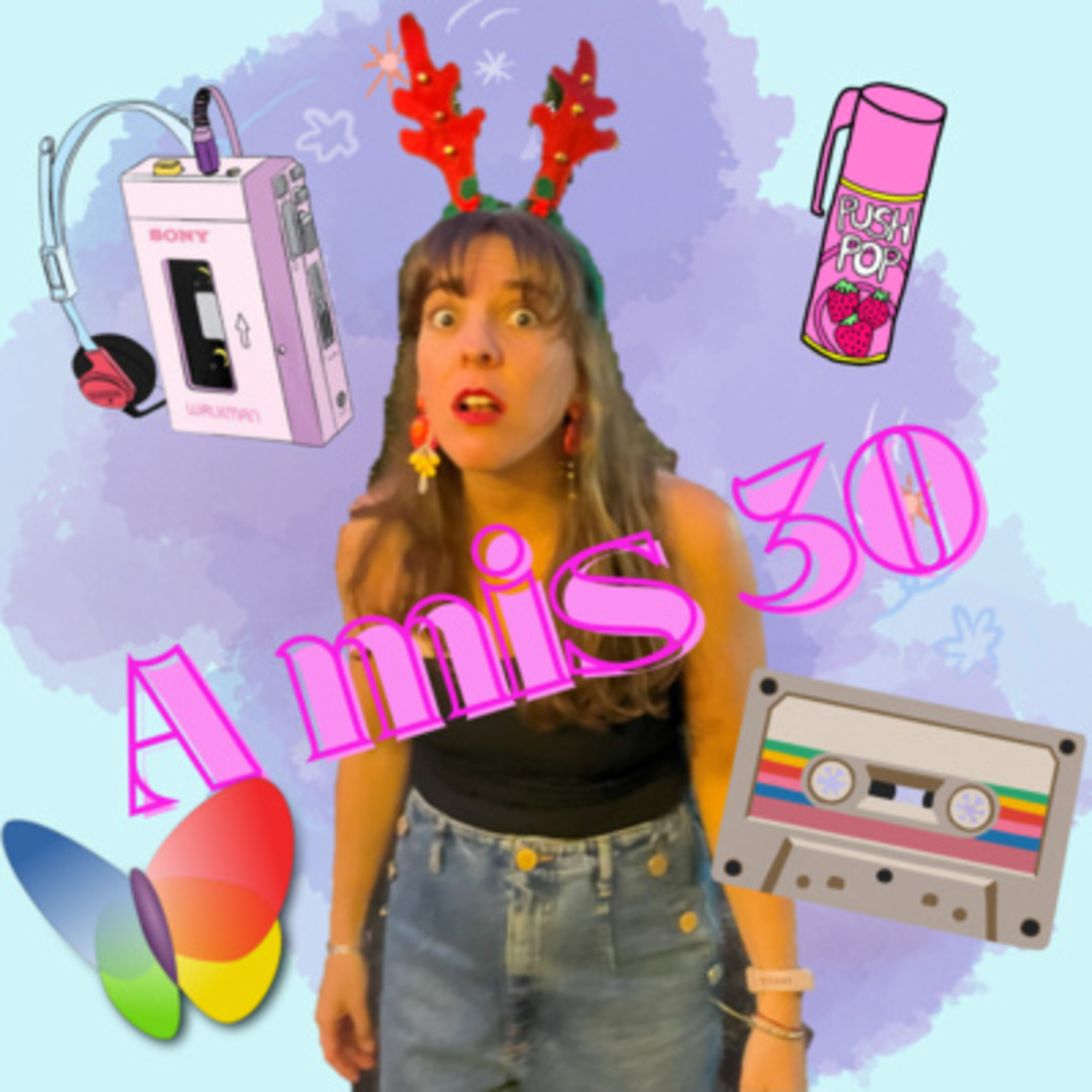 Portada de A mis 30