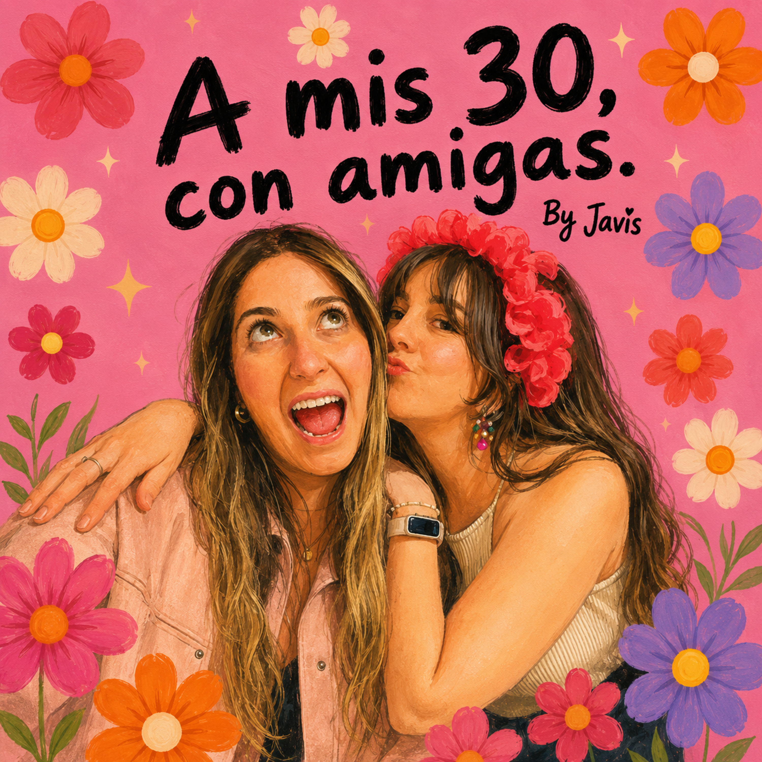 Portada de A mis 30