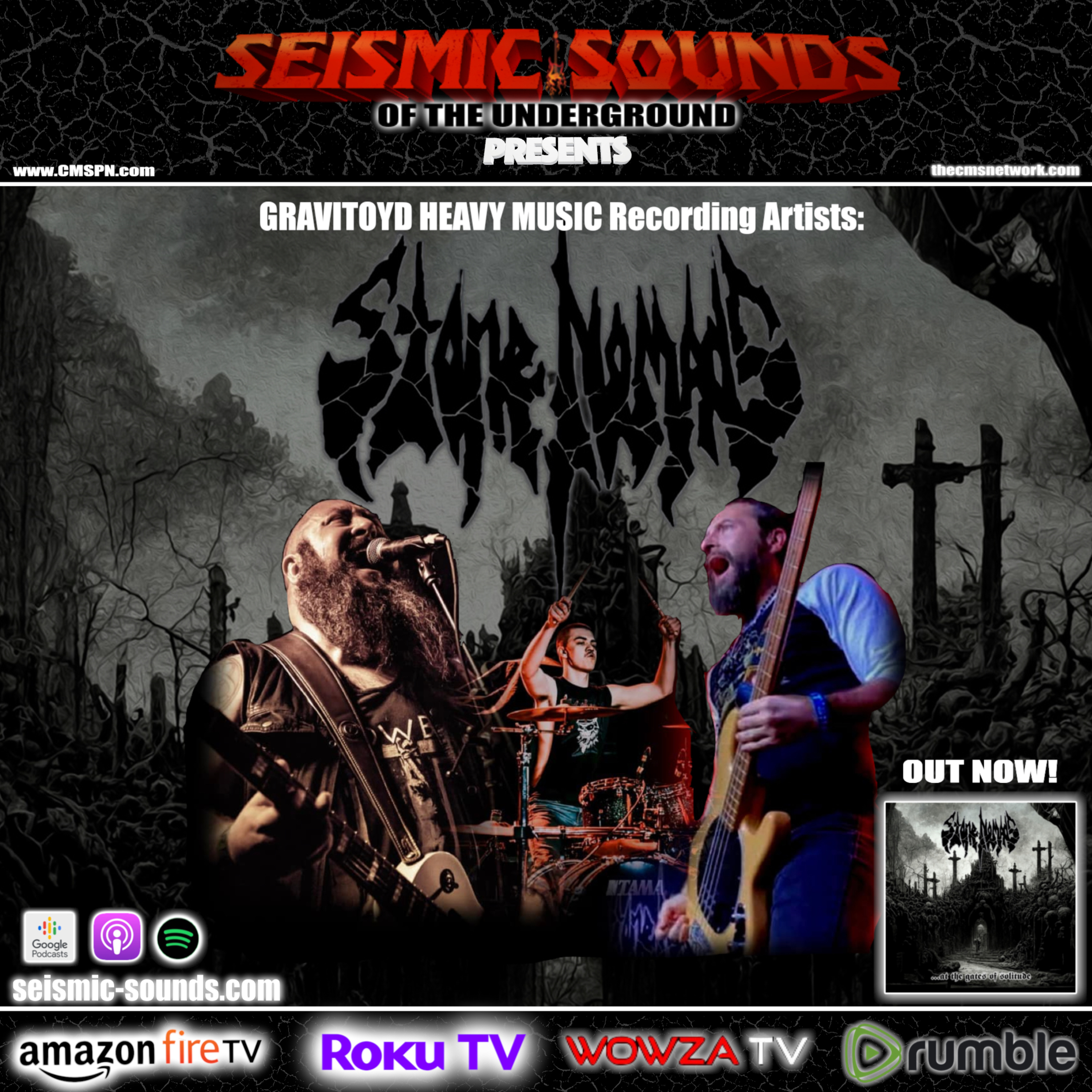 SS| Interview w/ STONE NOMADS episode artwork