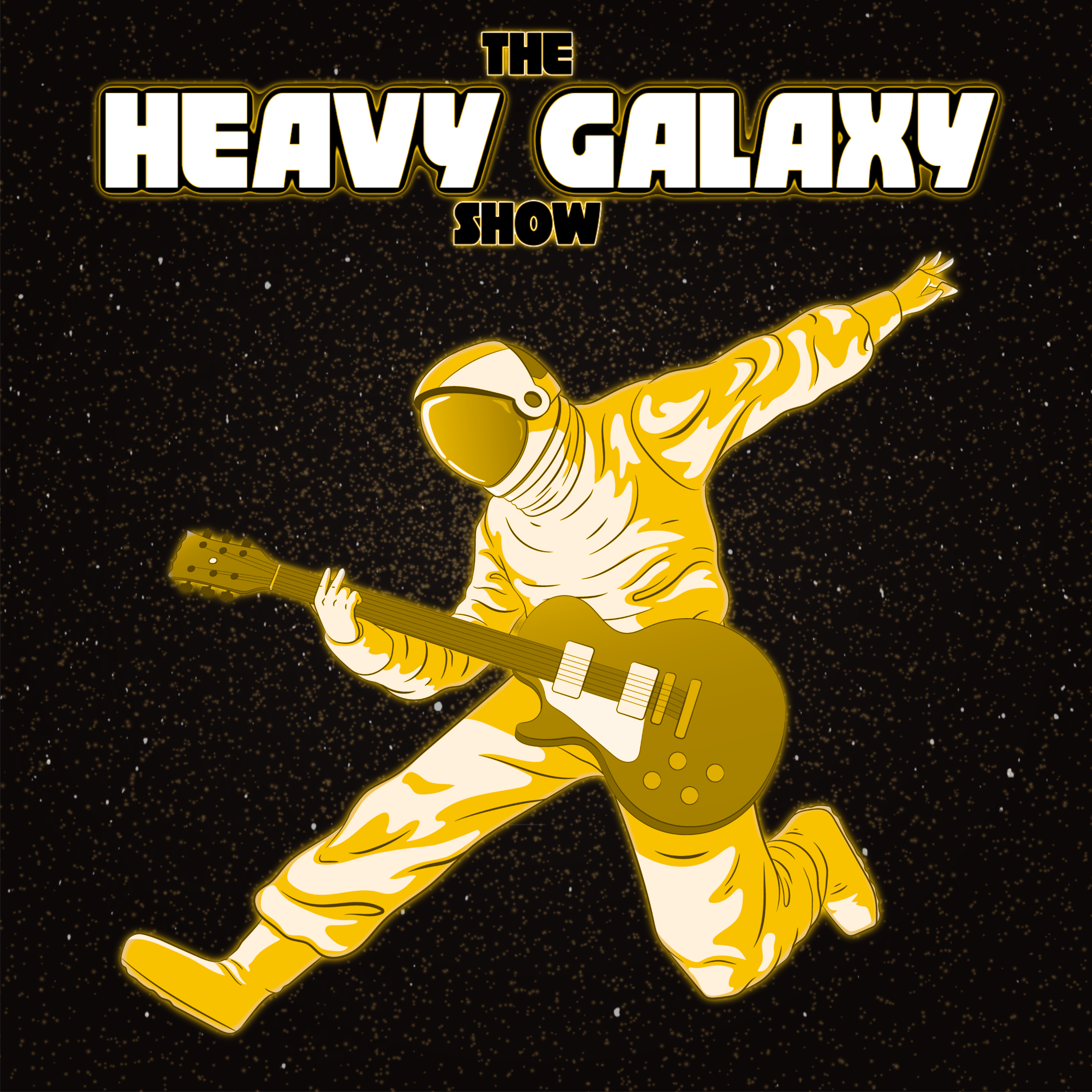 Heavy Galaxy Returns! - Can Rock Music Return to Relevancy in the US? episode artwork
