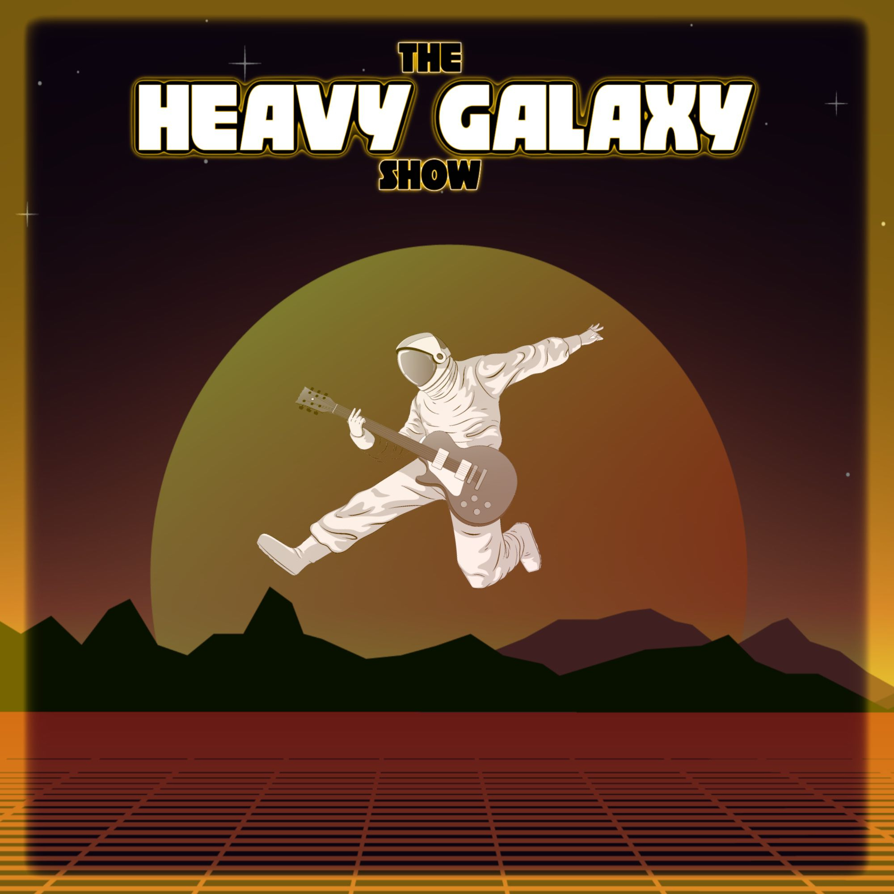Who Are Some of the Best Voices in Heavy Rock Today? episode artwork