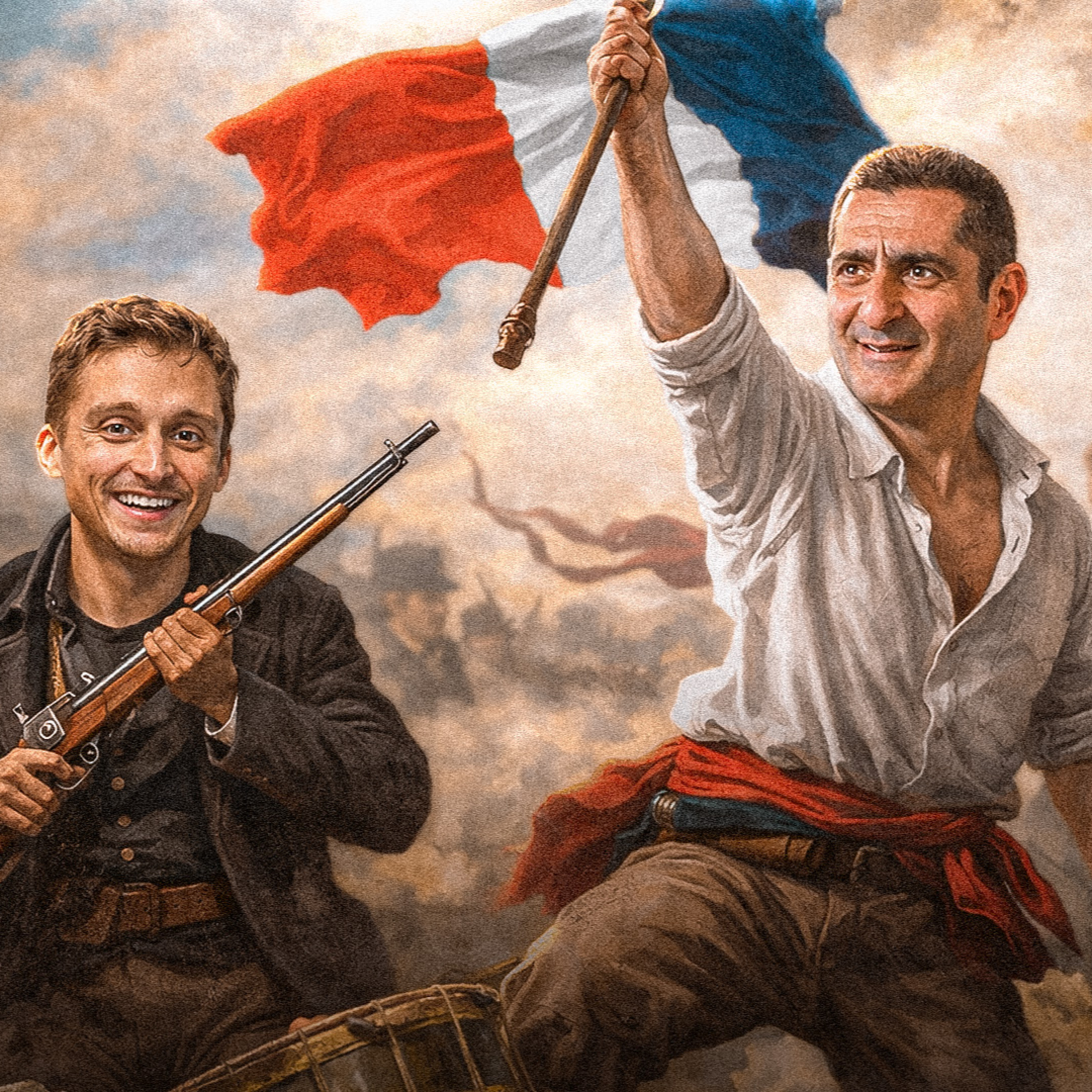 L'état de la France en 2026 : IA, immobilier, retraite - Marc Touati