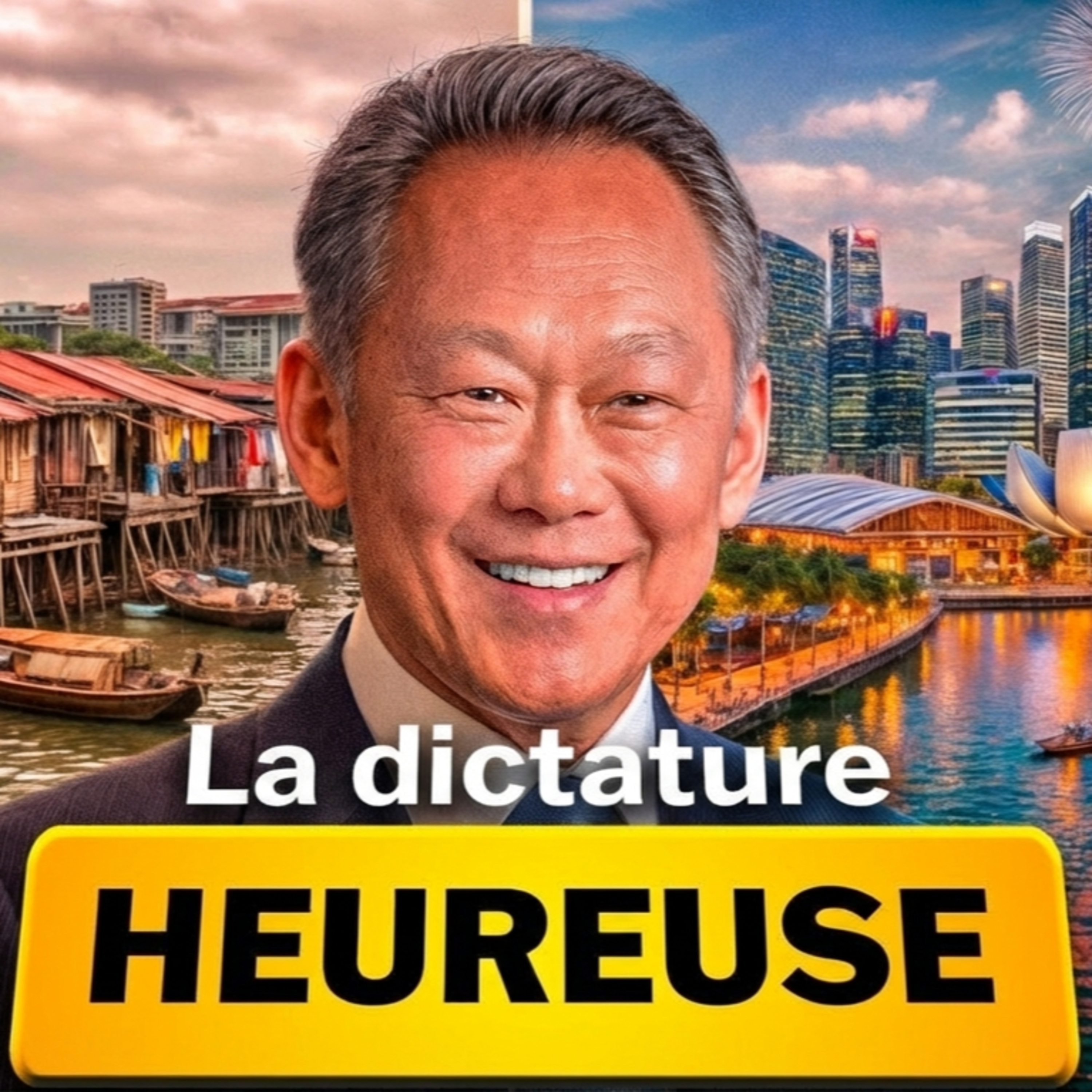 Le pays le plus pauvre devenu le plus riche (Singapour)