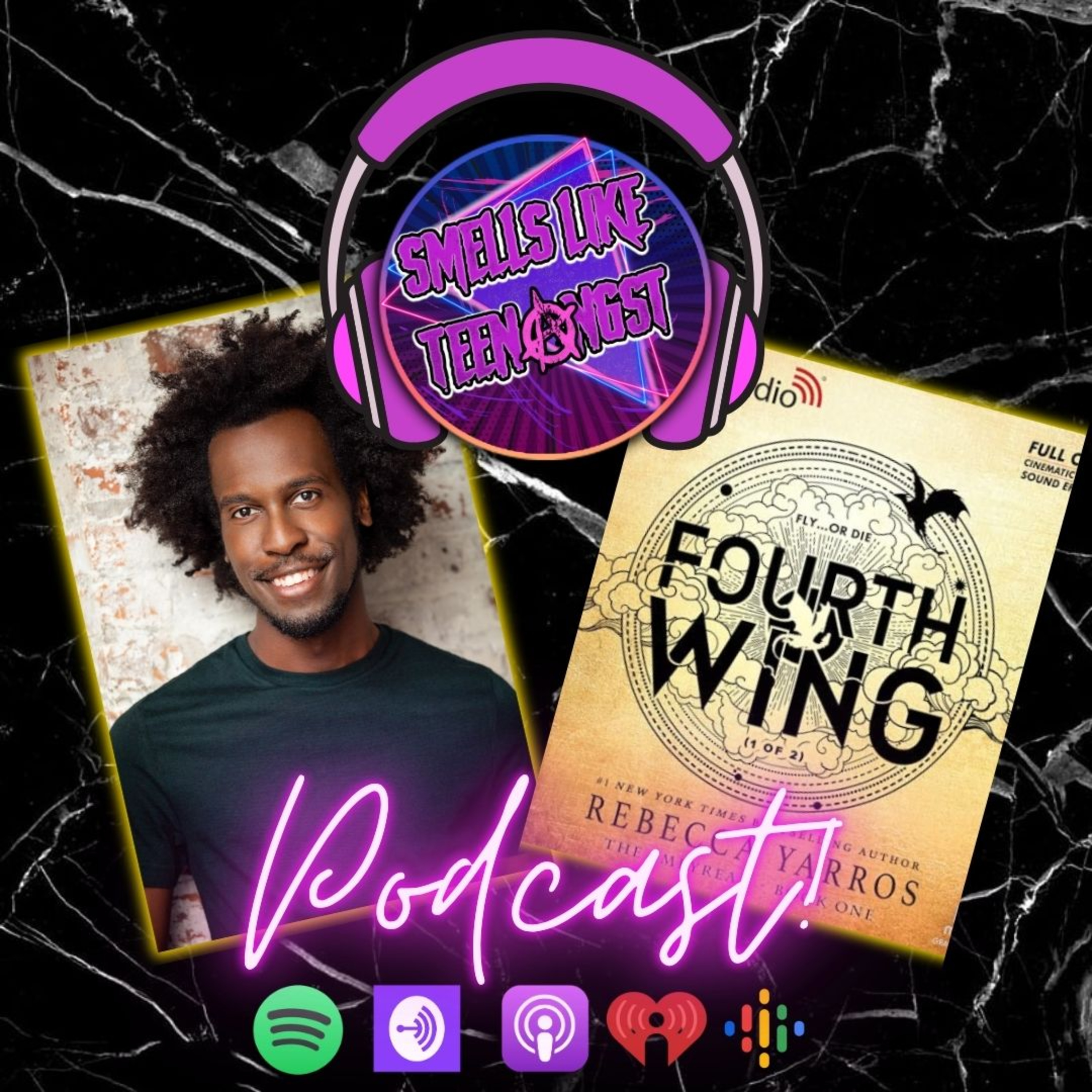 Smells Like Teen Angst Podcast