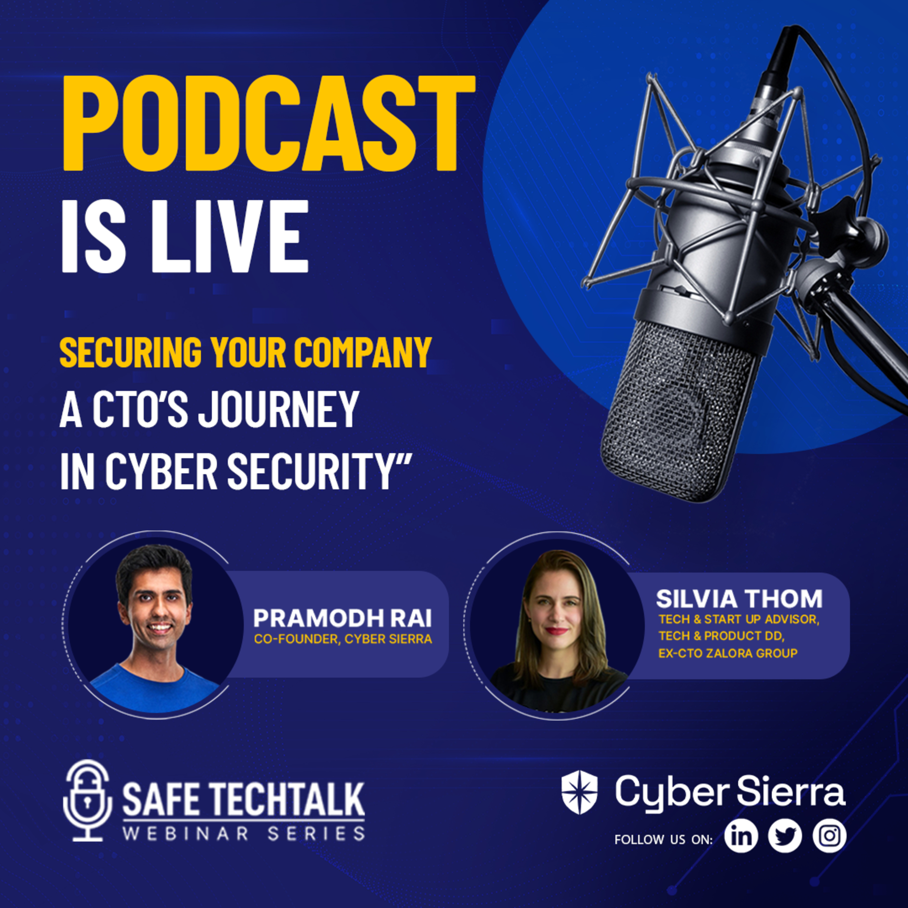 Safe TechTalk