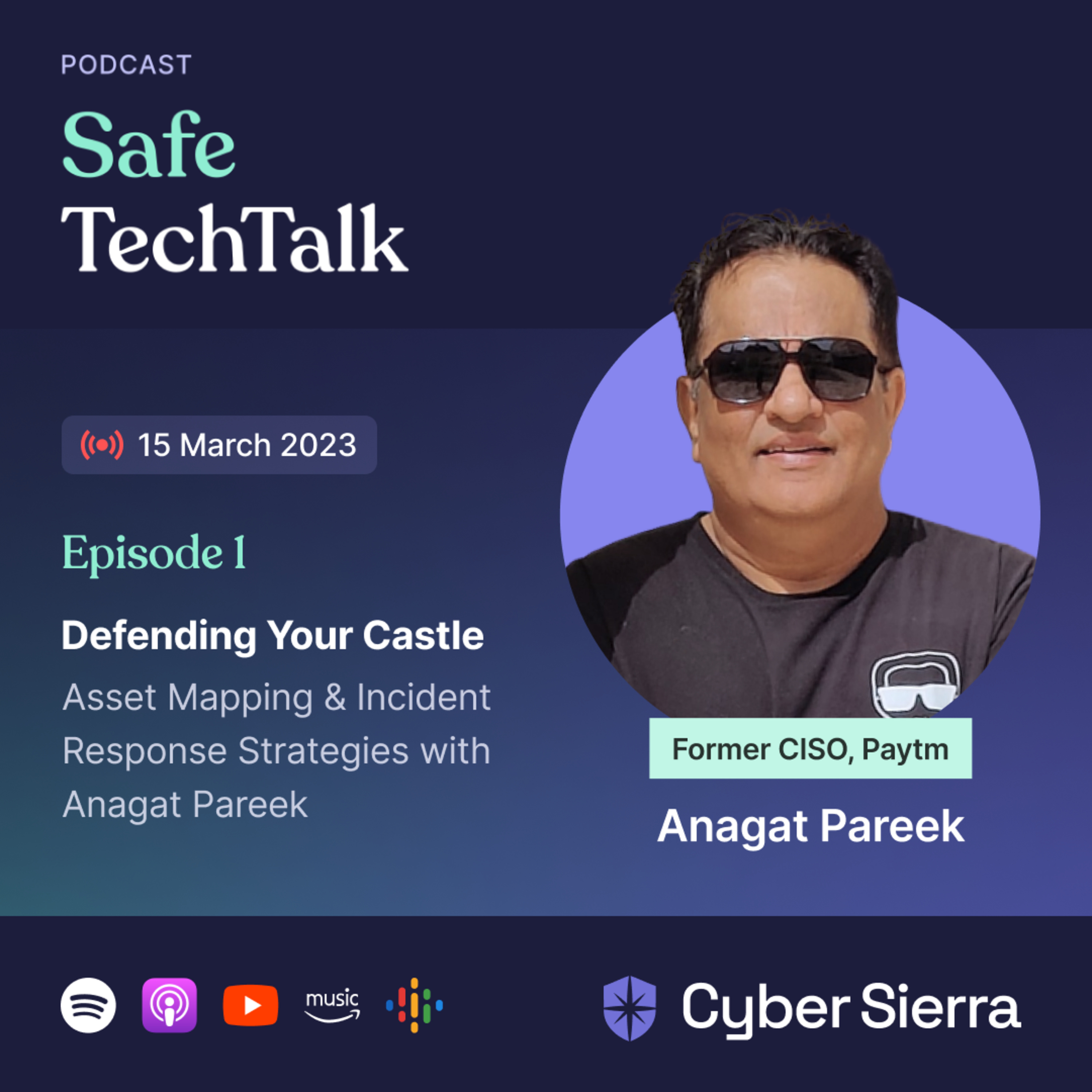 Safe TechTalk