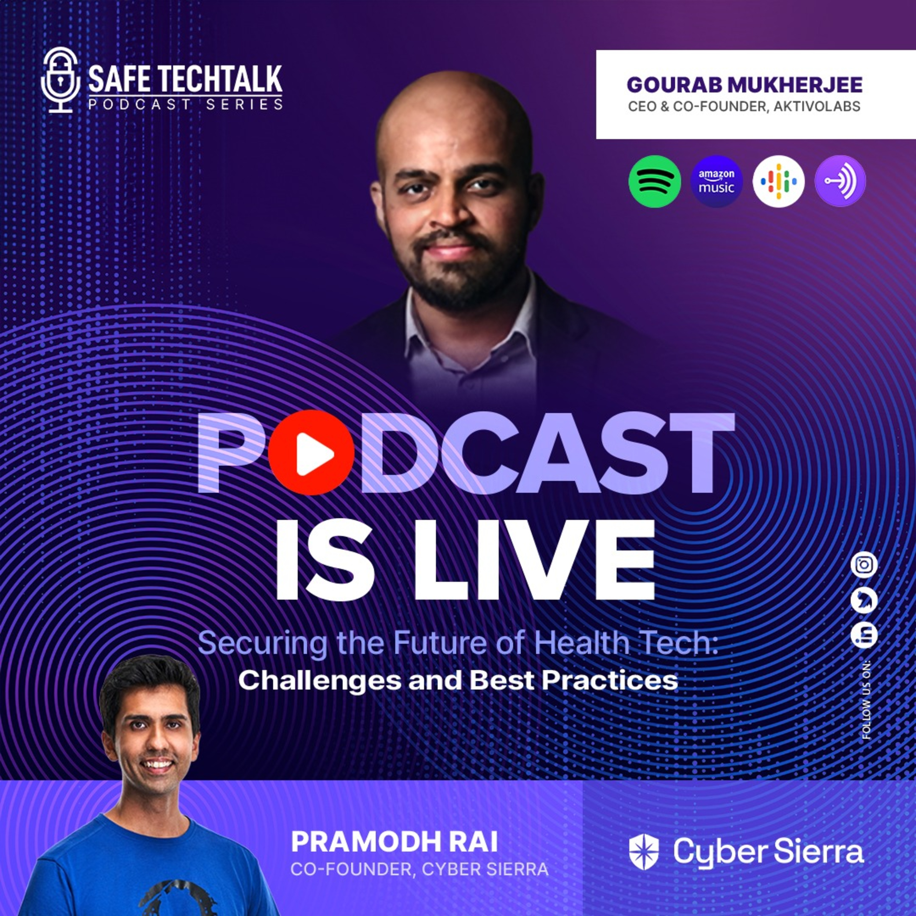 Safe TechTalk