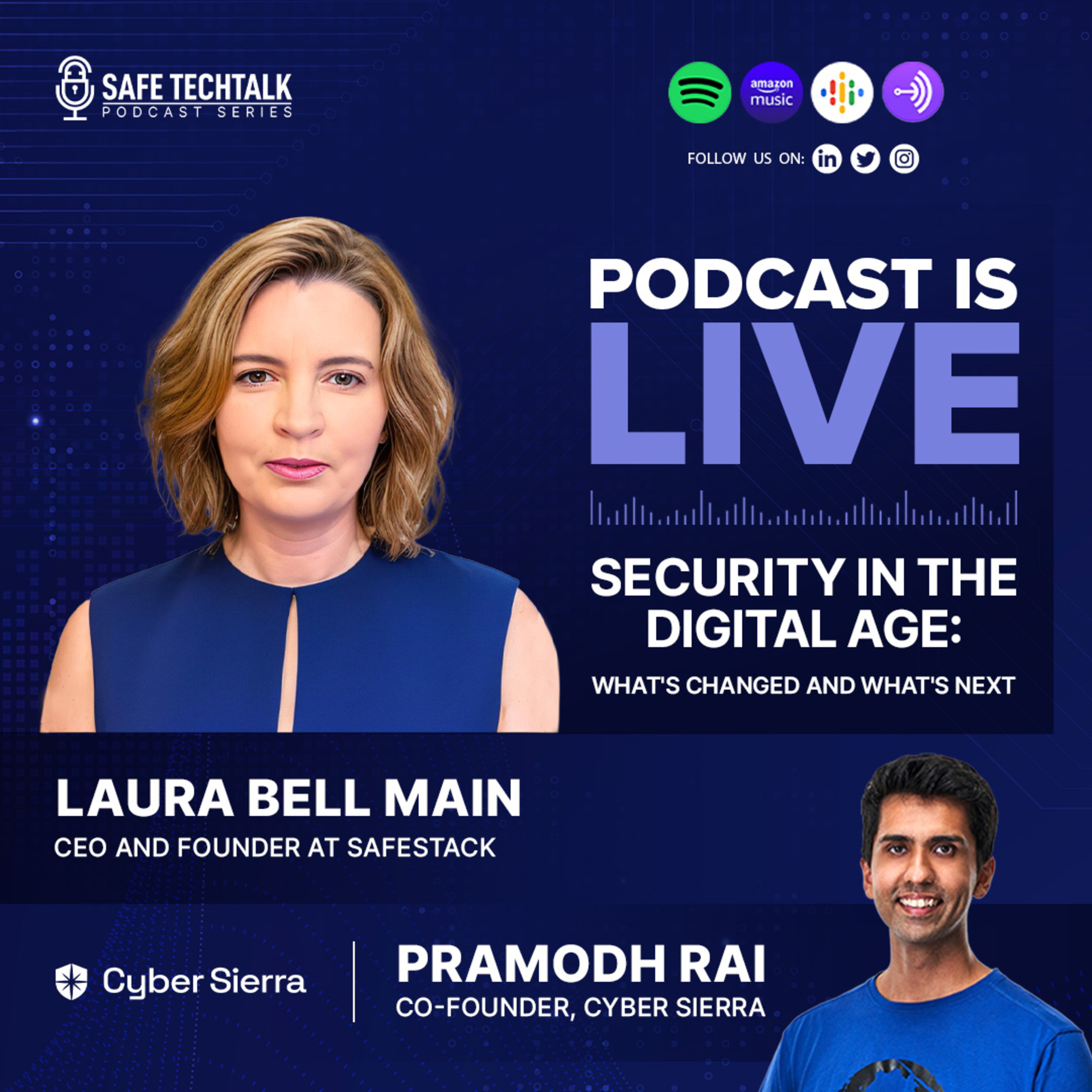 Safe TechTalk