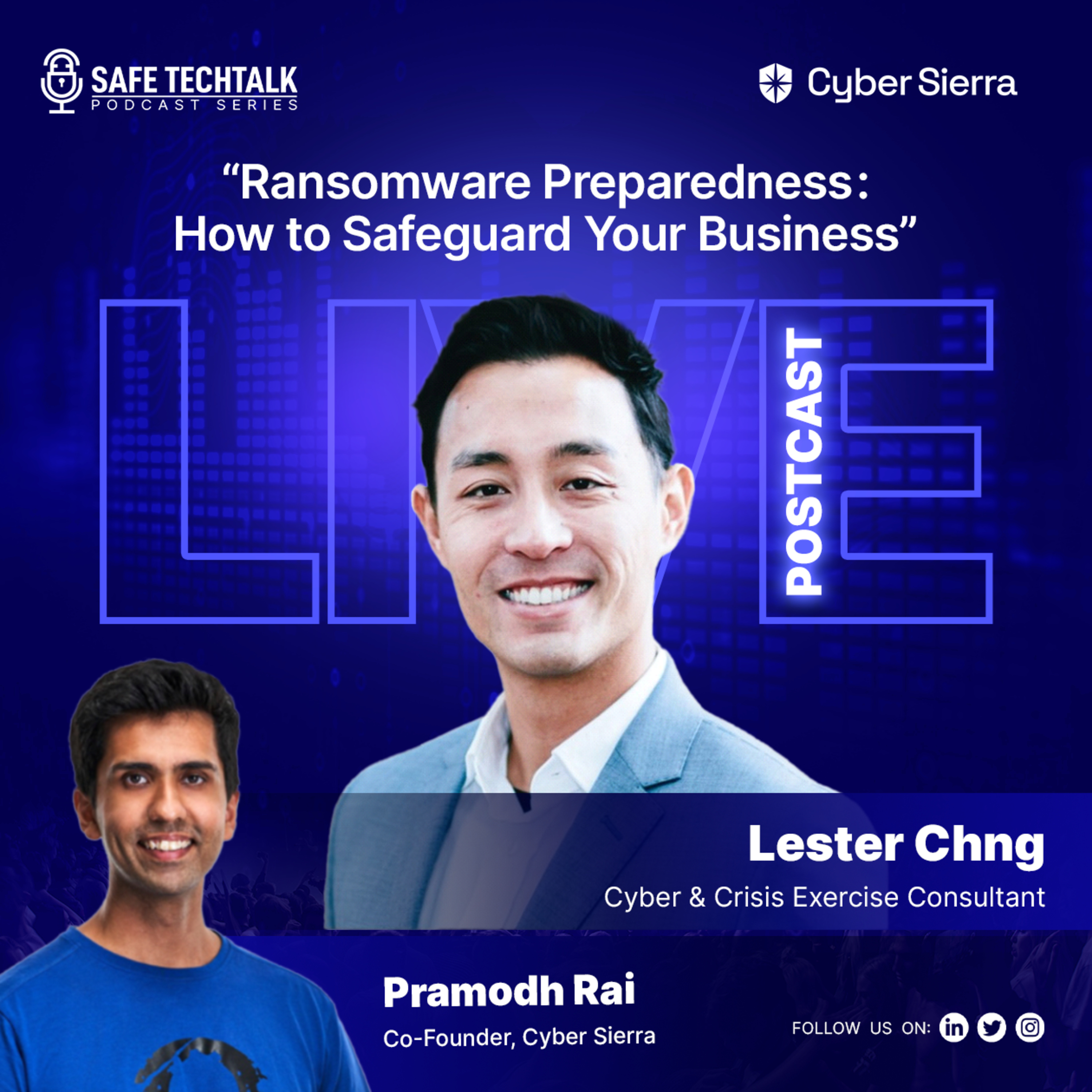 Safe TechTalk