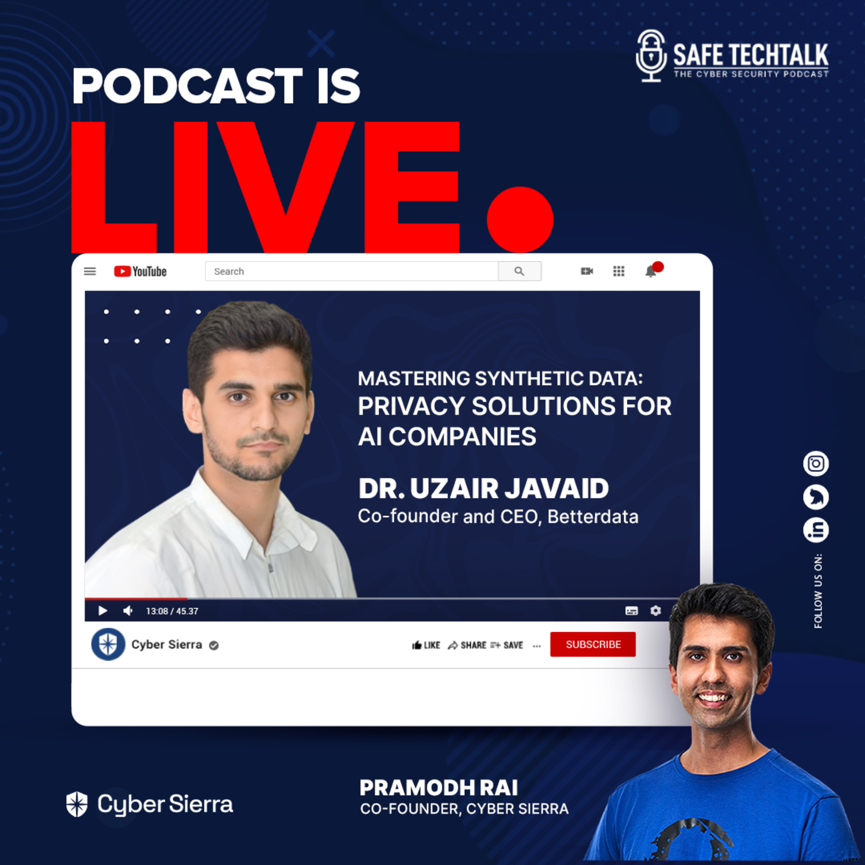 Safe TechTalk