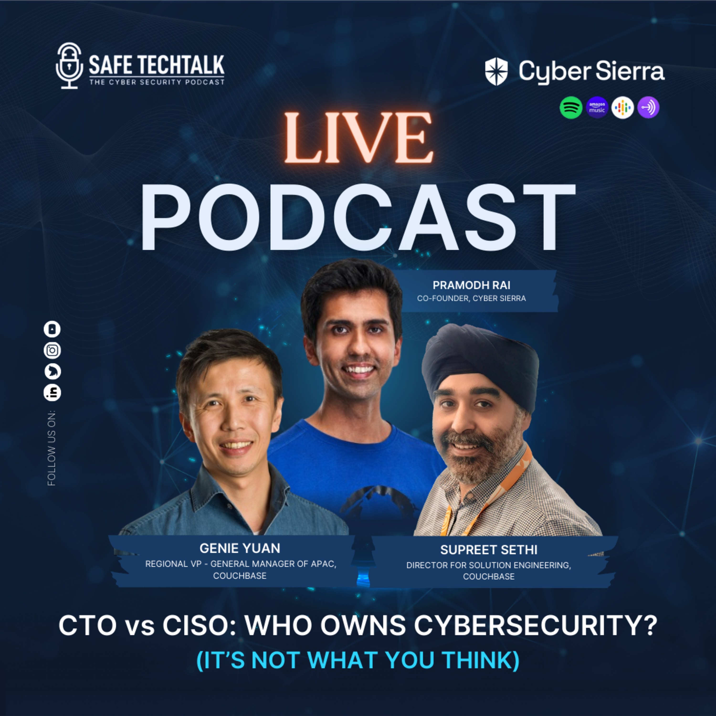 Safe TechTalk