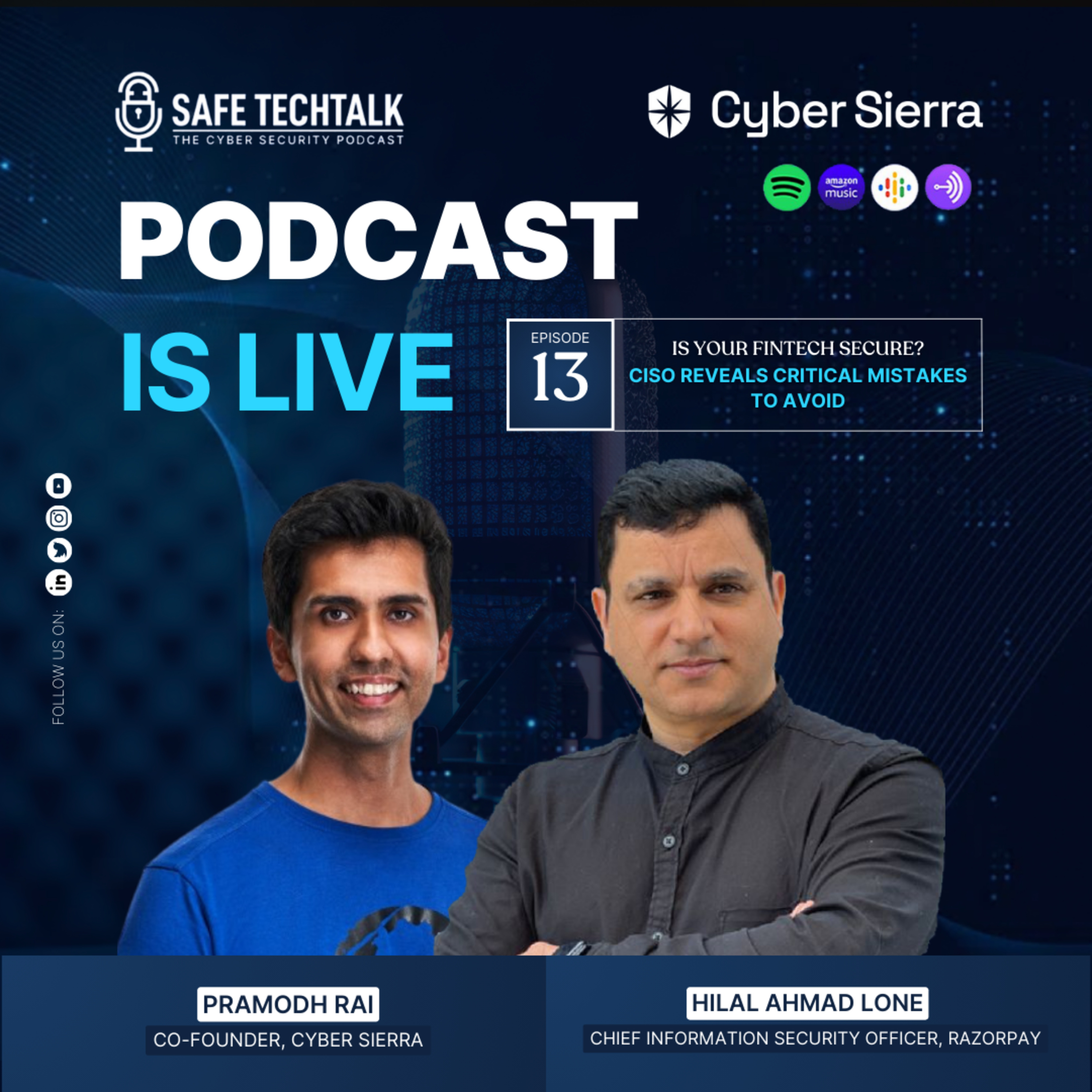 Safe TechTalk