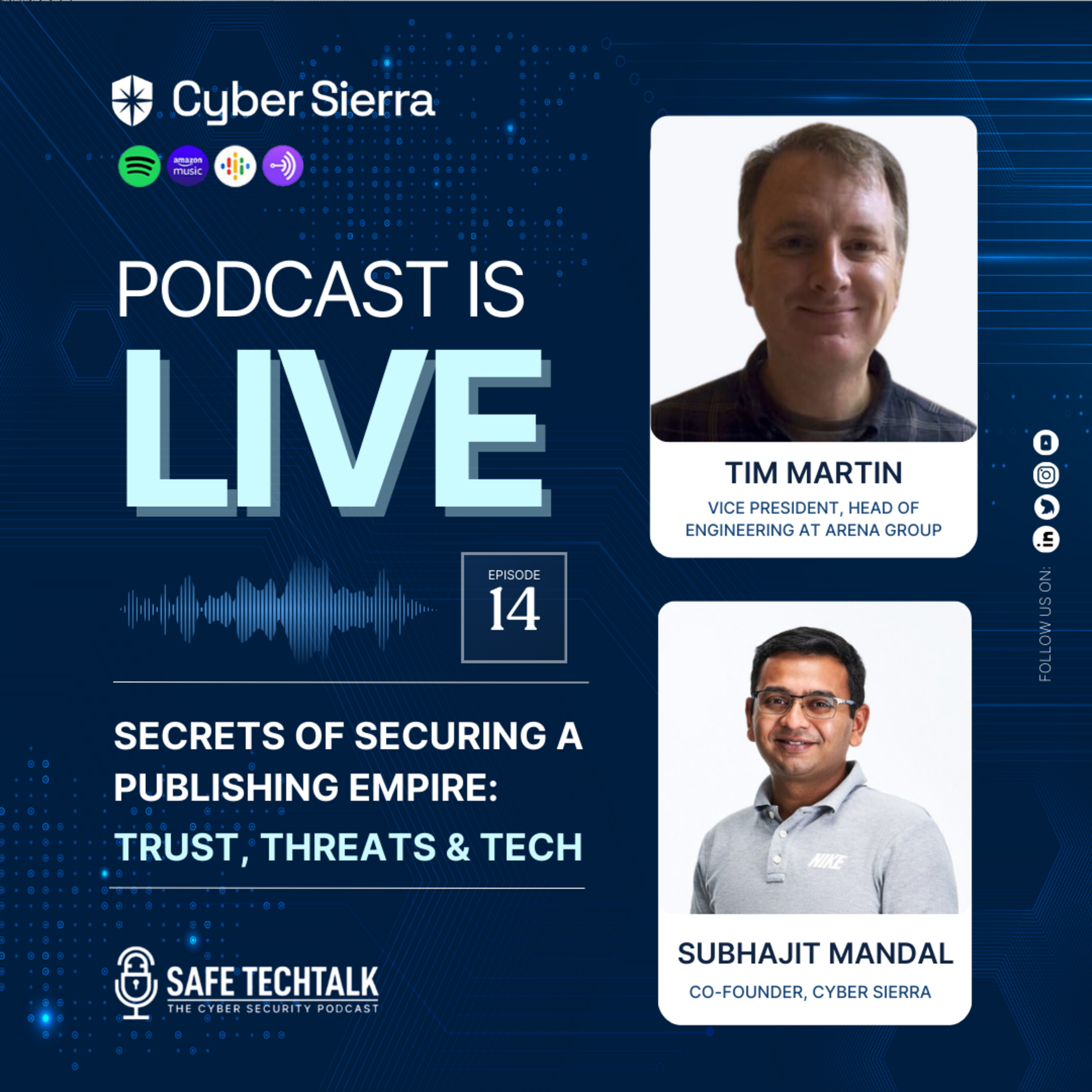 Safe TechTalk