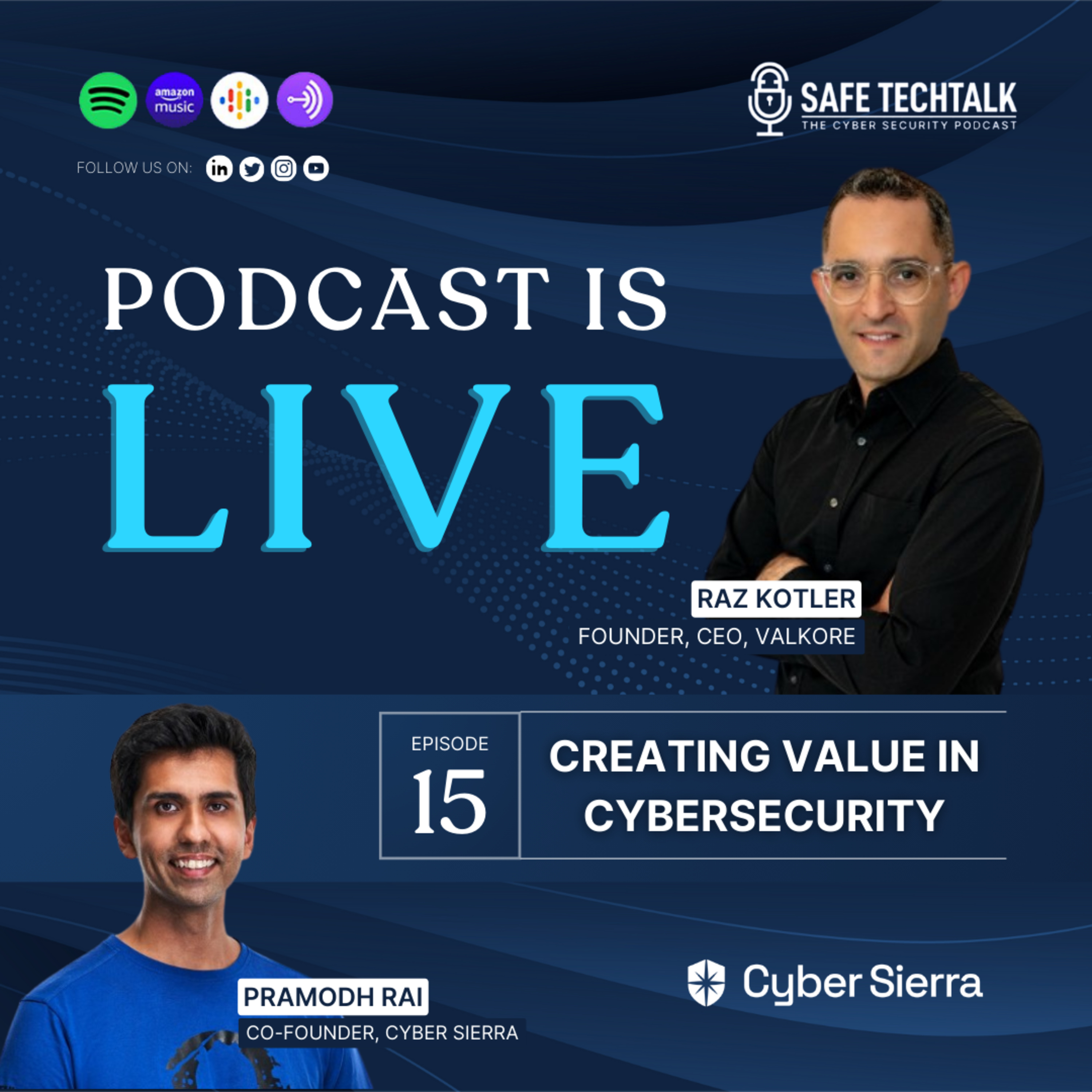 Safe TechTalk