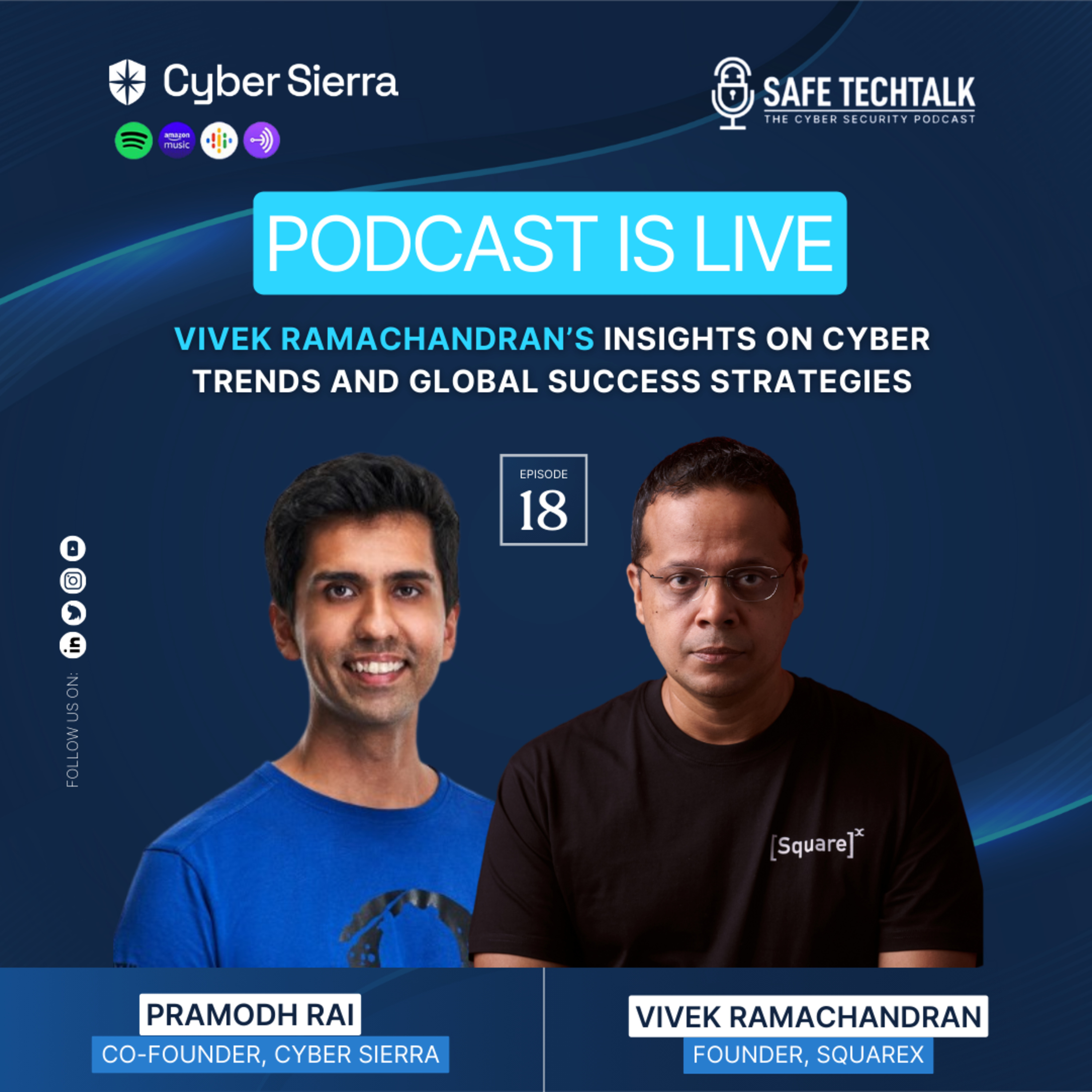 Safe TechTalk
