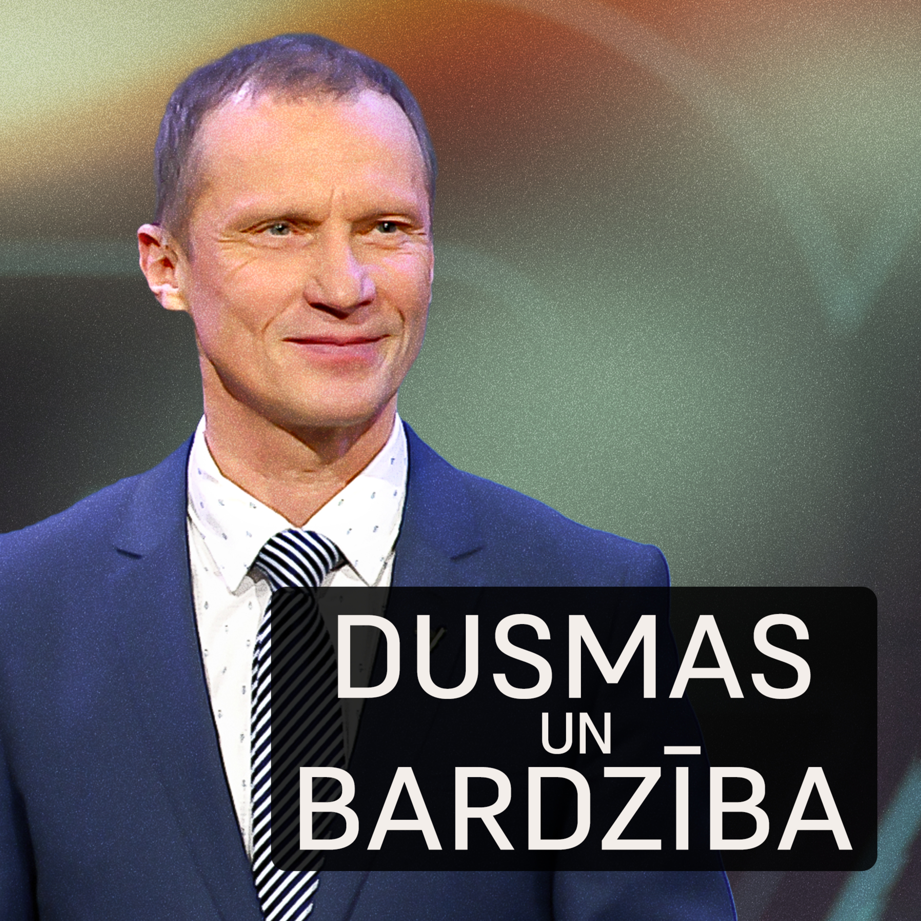 Dusmas un bardzība? Aleluja! | Vilnis Gleške episode artwork