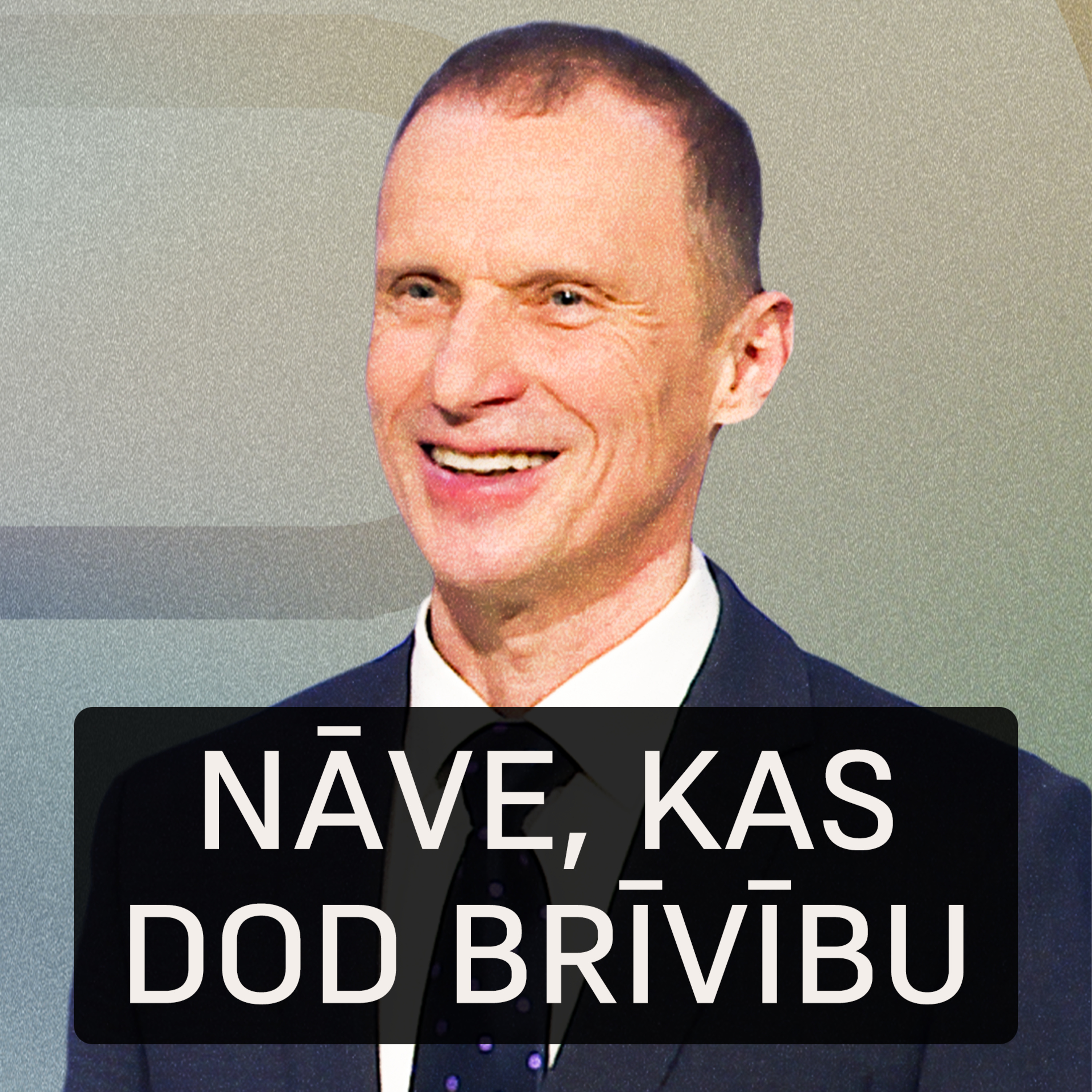Nāve, kas dod brīvību | Vilnis Gleške episode artwork