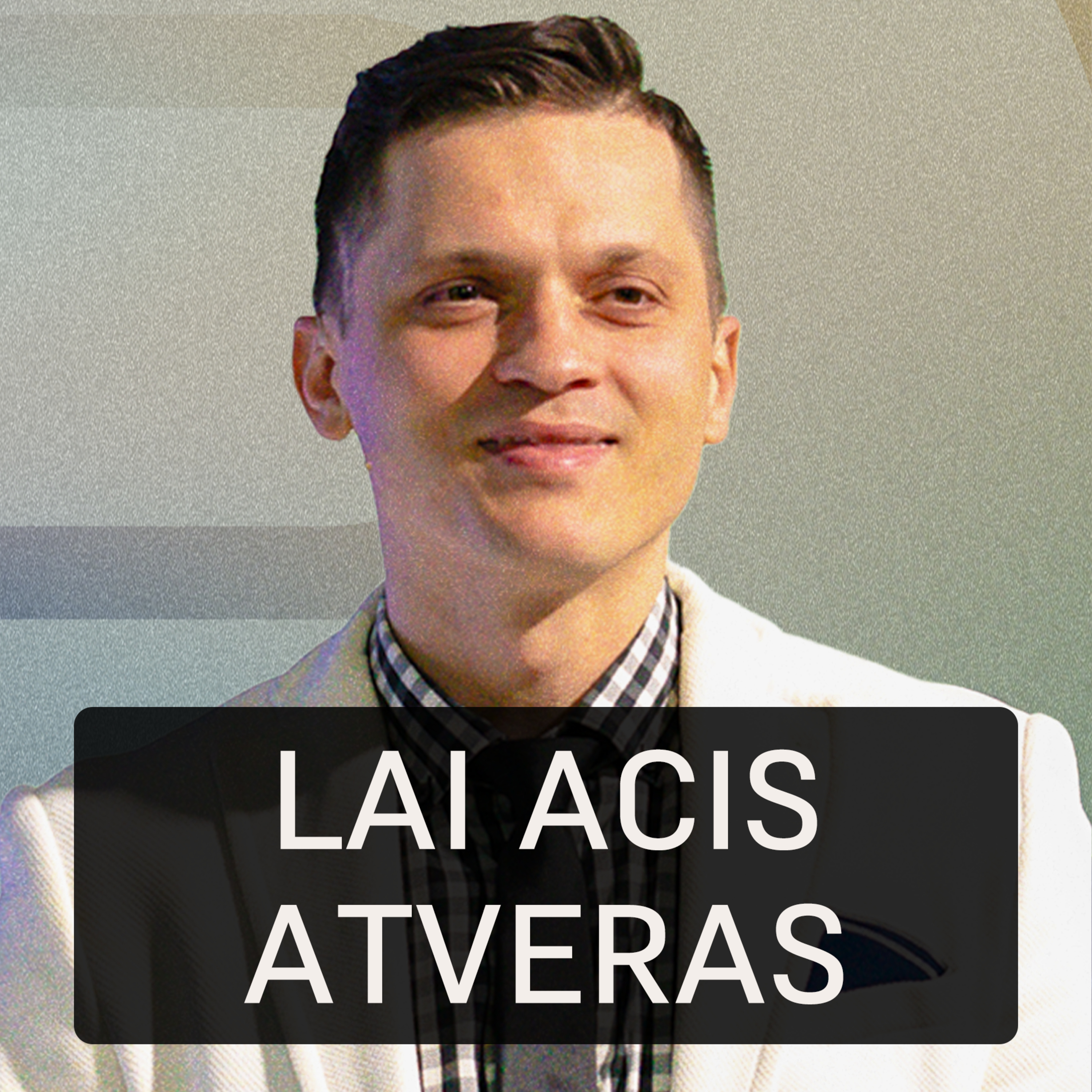 Lai acis atveras | Dāvids Gleške episode artwork