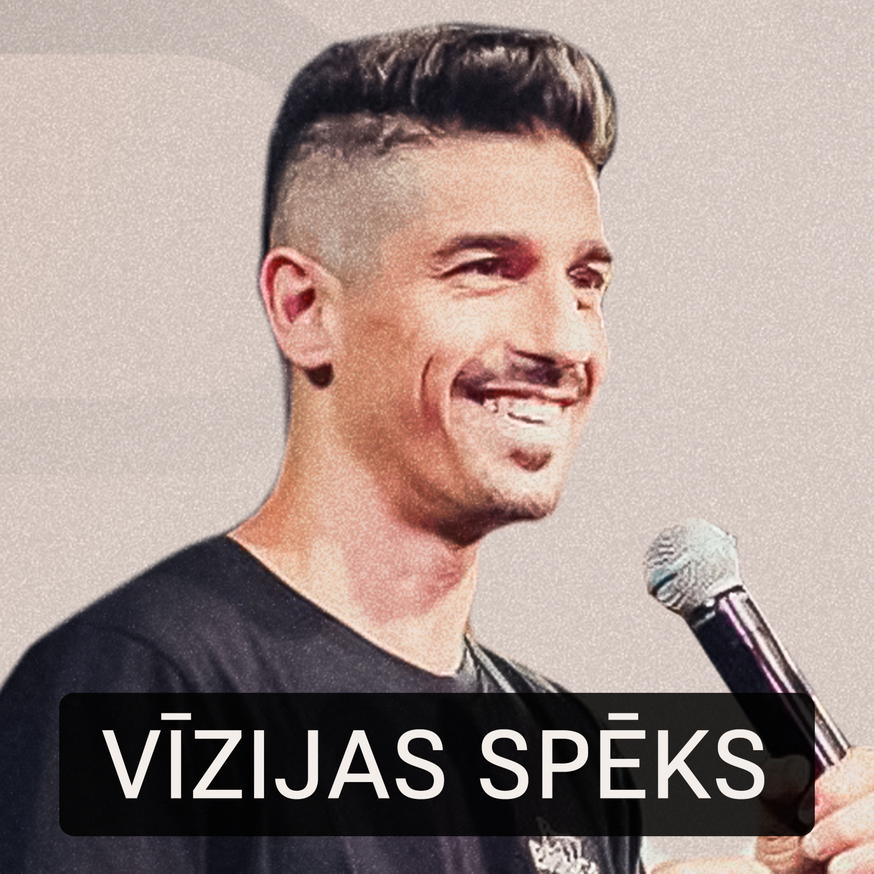 Vīzijas spēks | Džuzepe Punto episode artwork