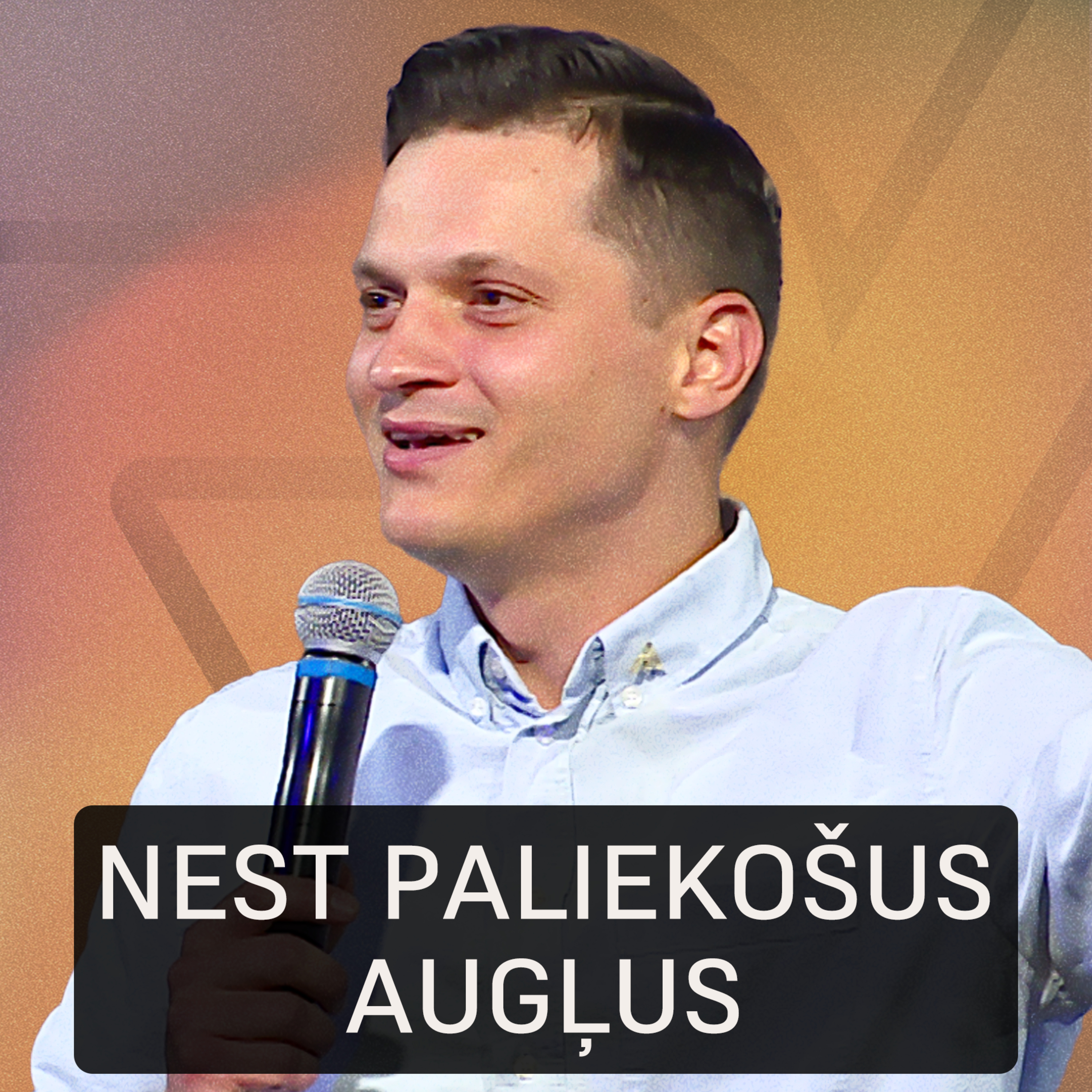 Nest paliekošus augļus | Dāvids Gleške episode artwork