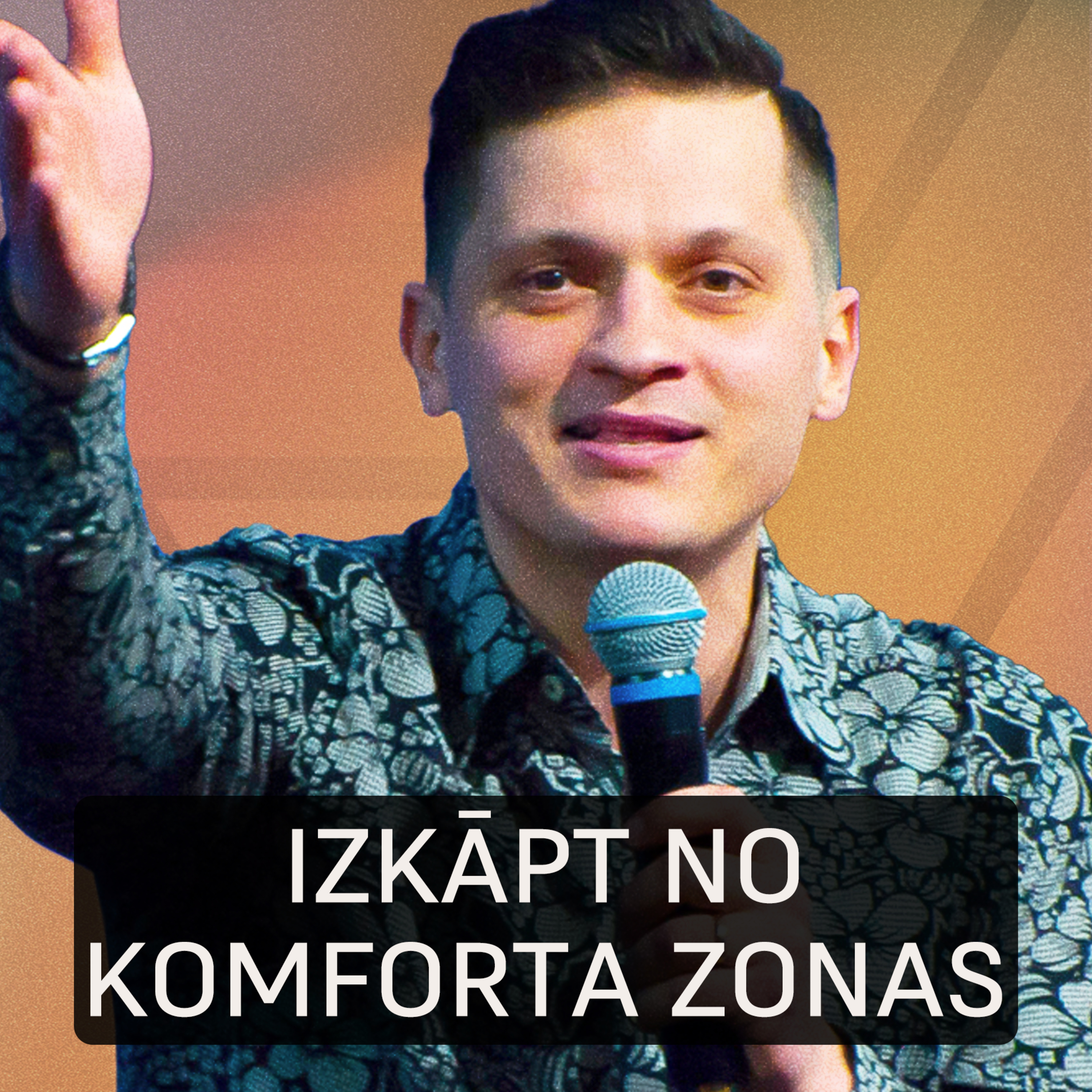 Izkāpt no komforta zonas | Dāvids Gleške episode artwork