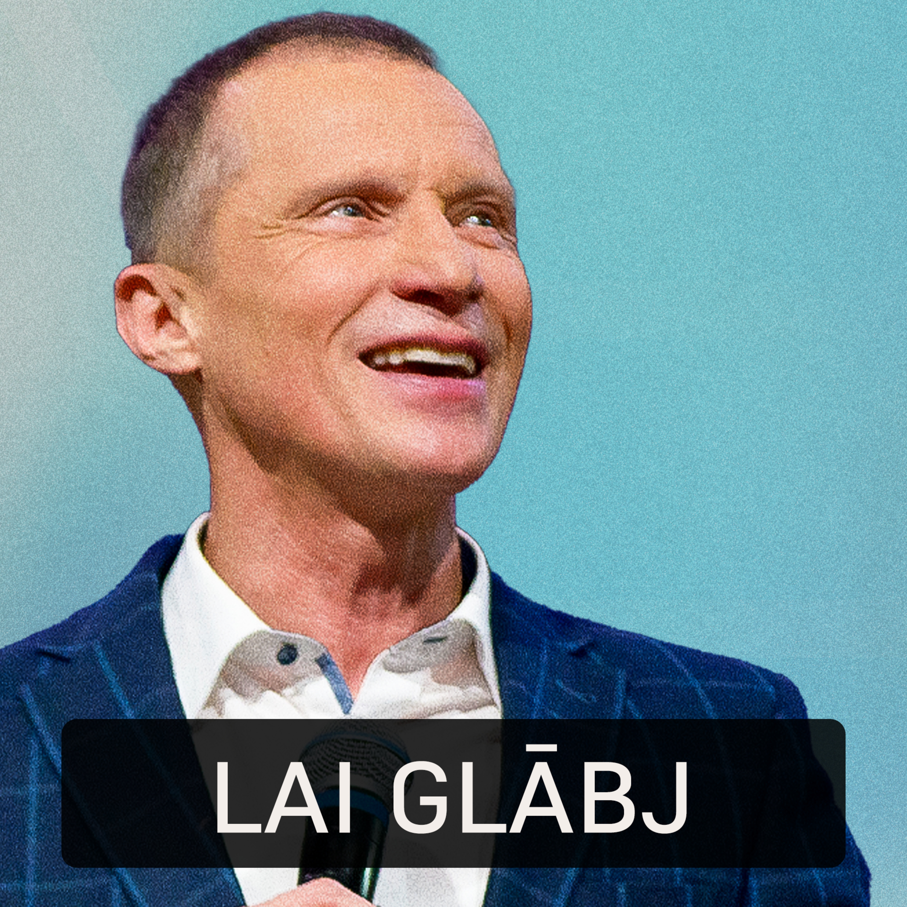 Lai Evaņģēlijs glābj | Vilnis Gleške episode artwork