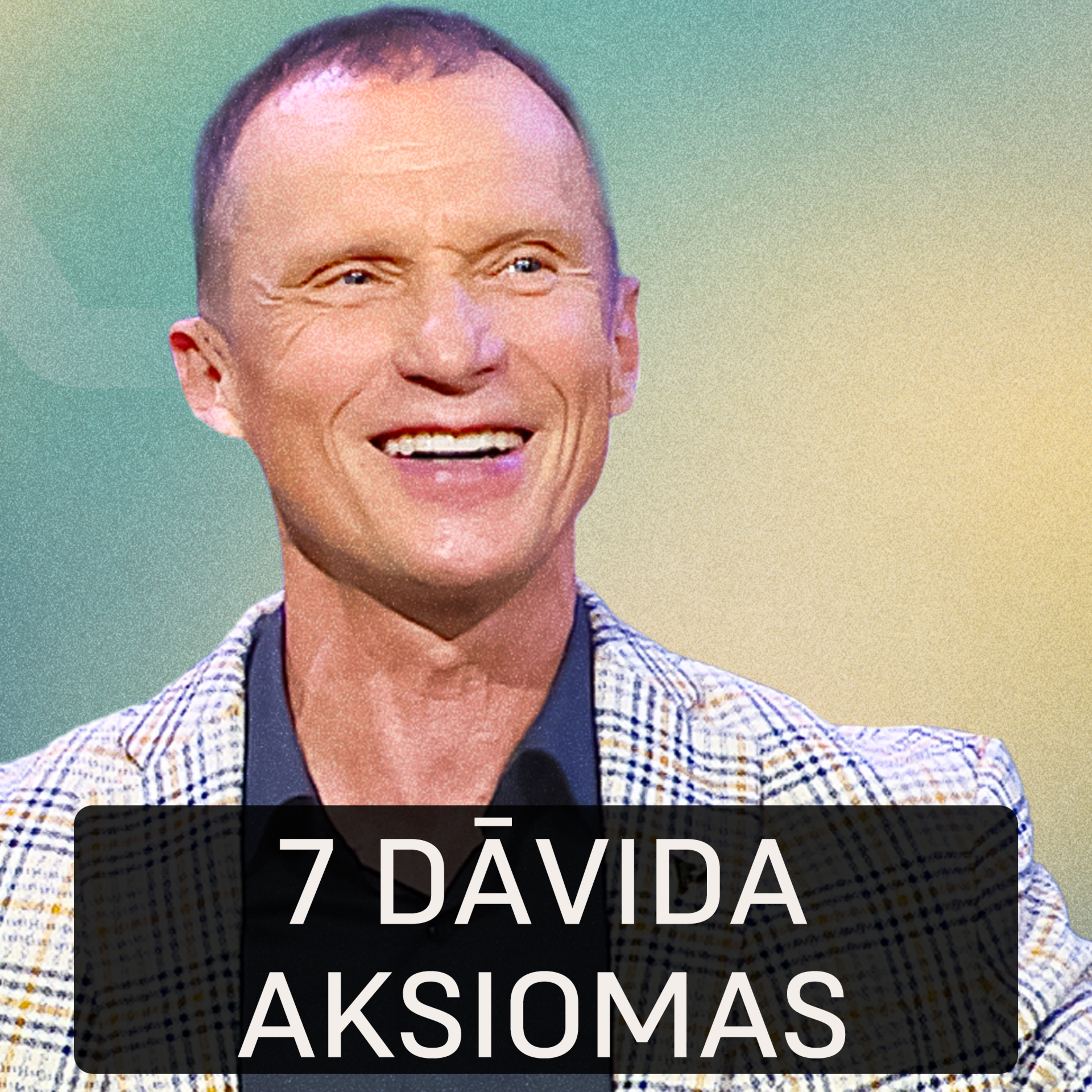Dāvida septiņas aksiomas | Vilnis Gleške episode artwork