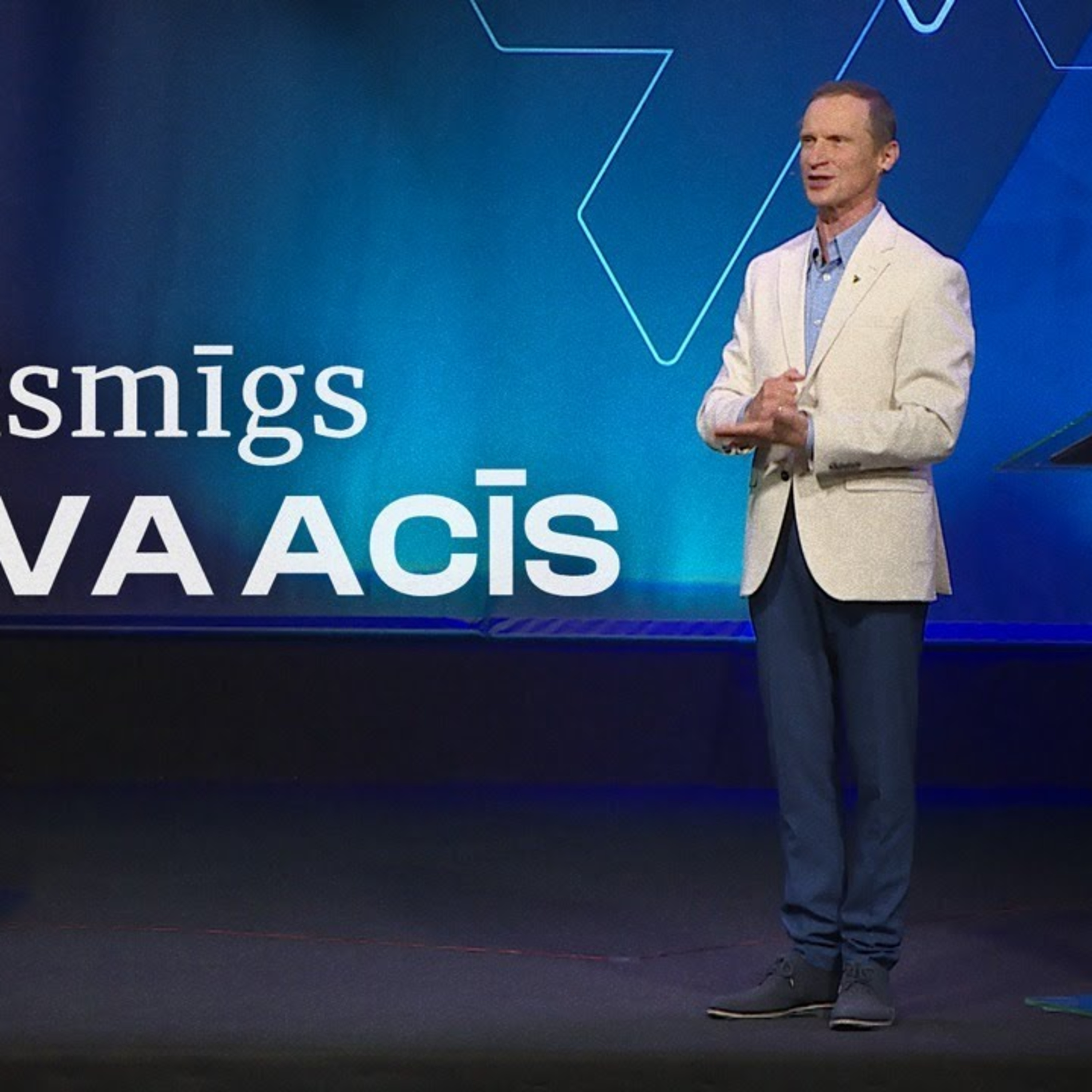 Veiksmīgs Dieva acīs | Vilnis Gleške episode artwork