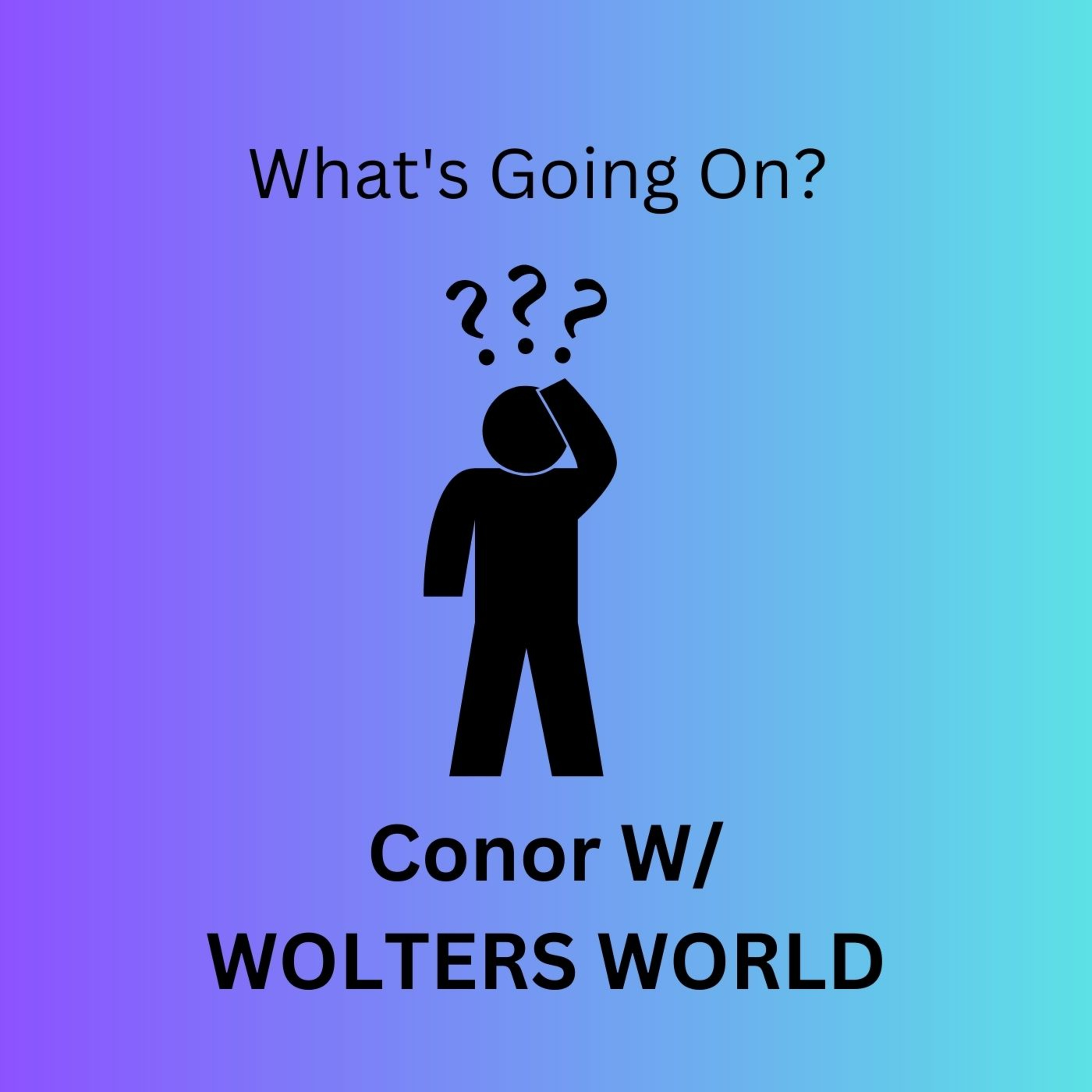 What's Going On? Ep.8 Wolters World episode artwork