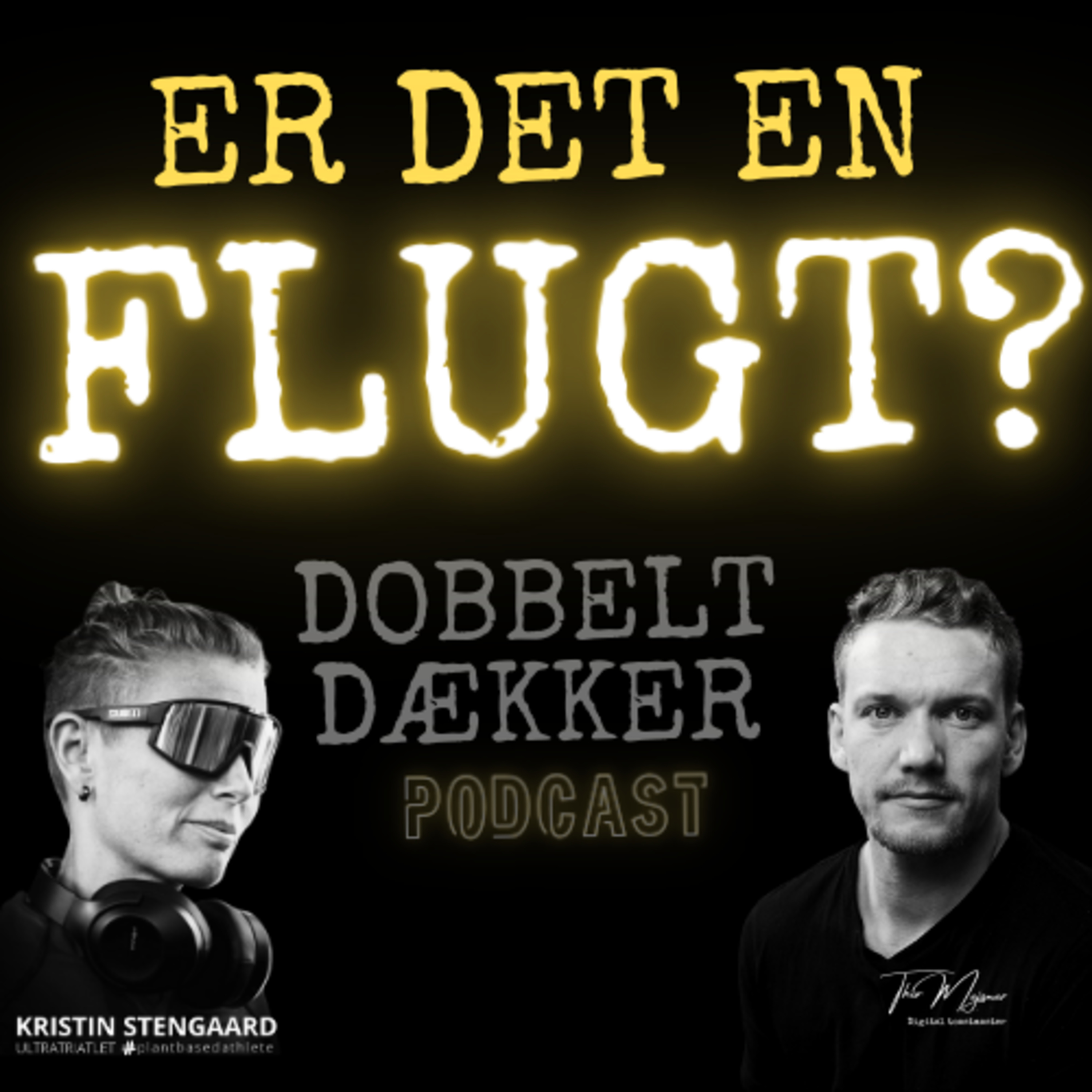 Dobbeltdækker podcast