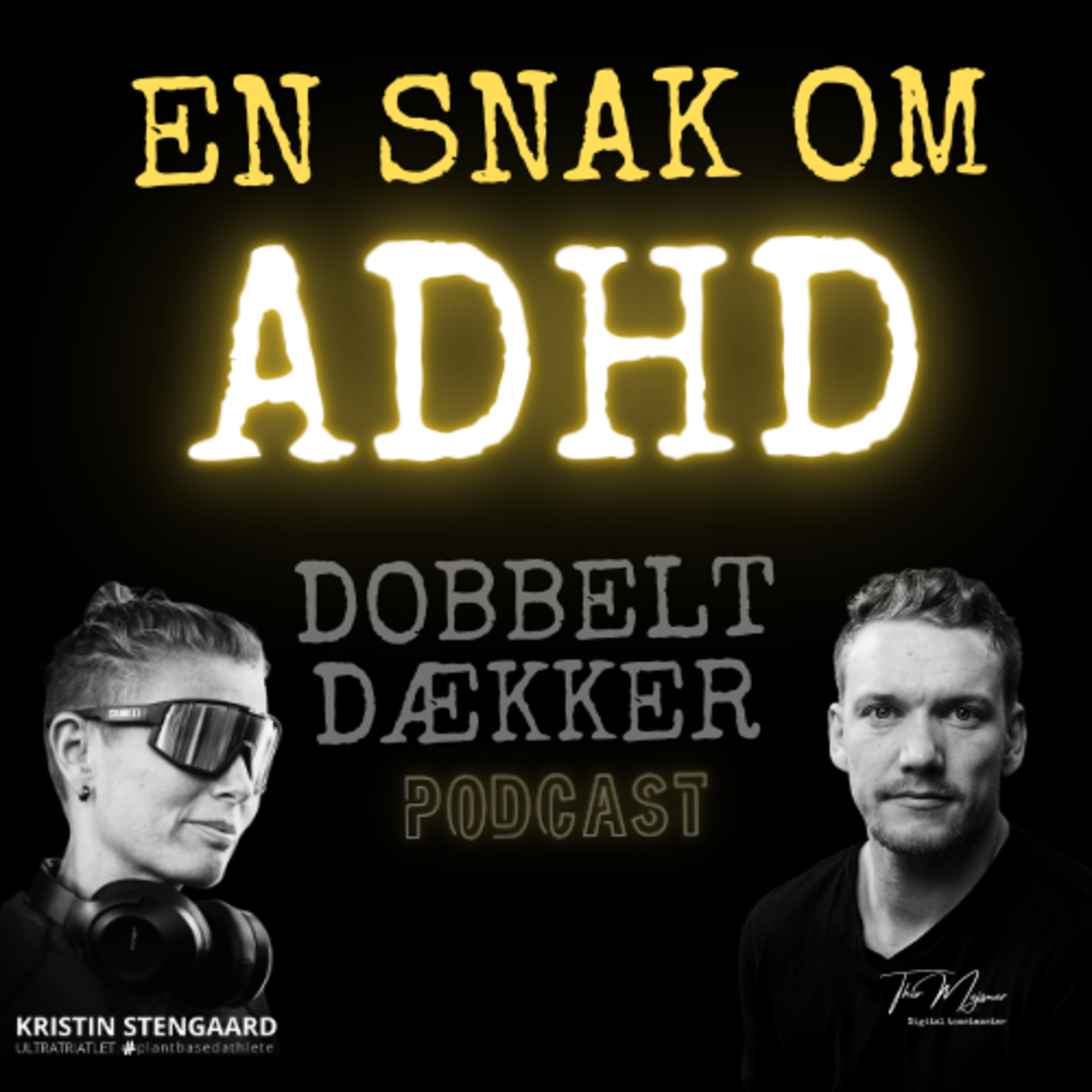 Dobbeltdækker podcast
