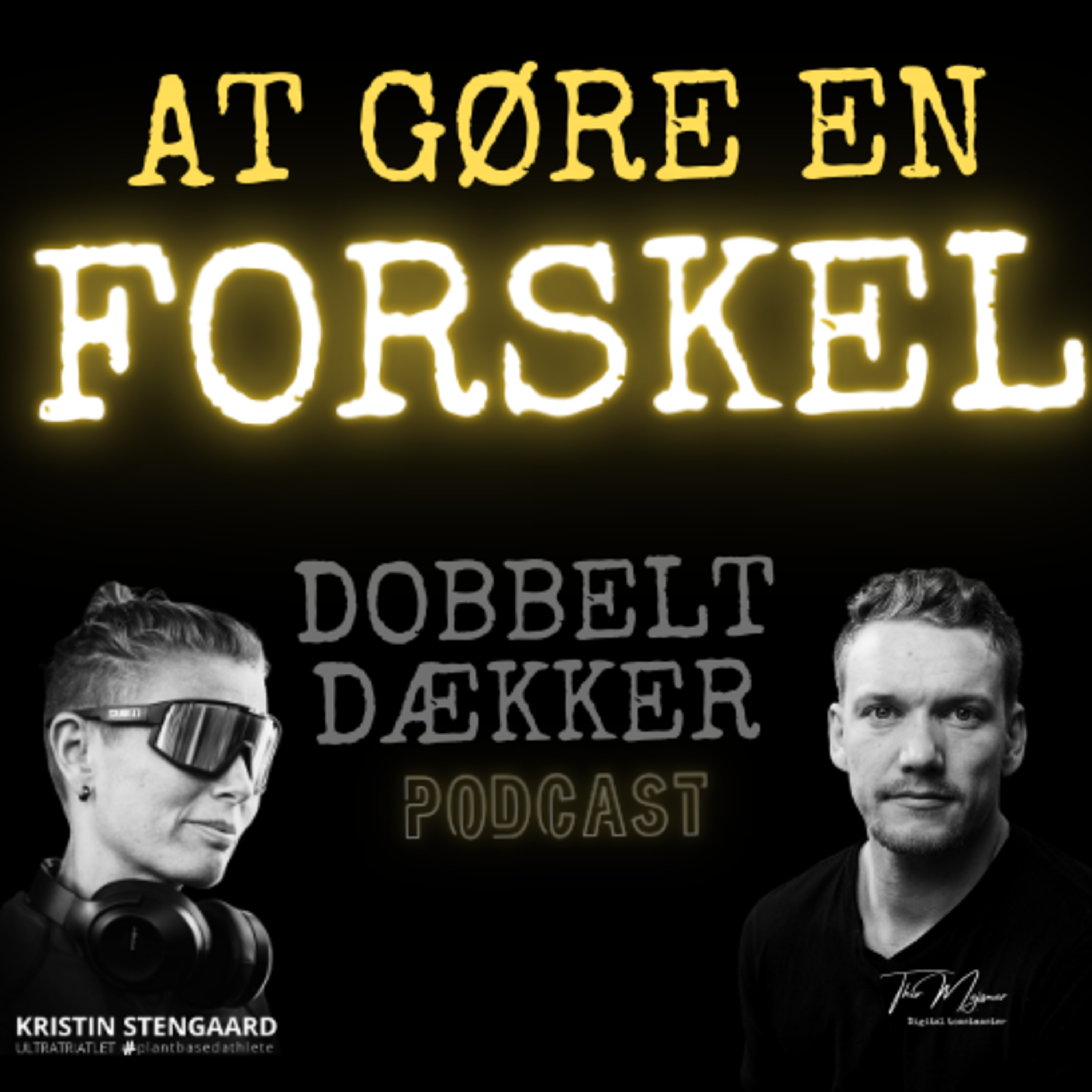 Dobbeltdækker podcast