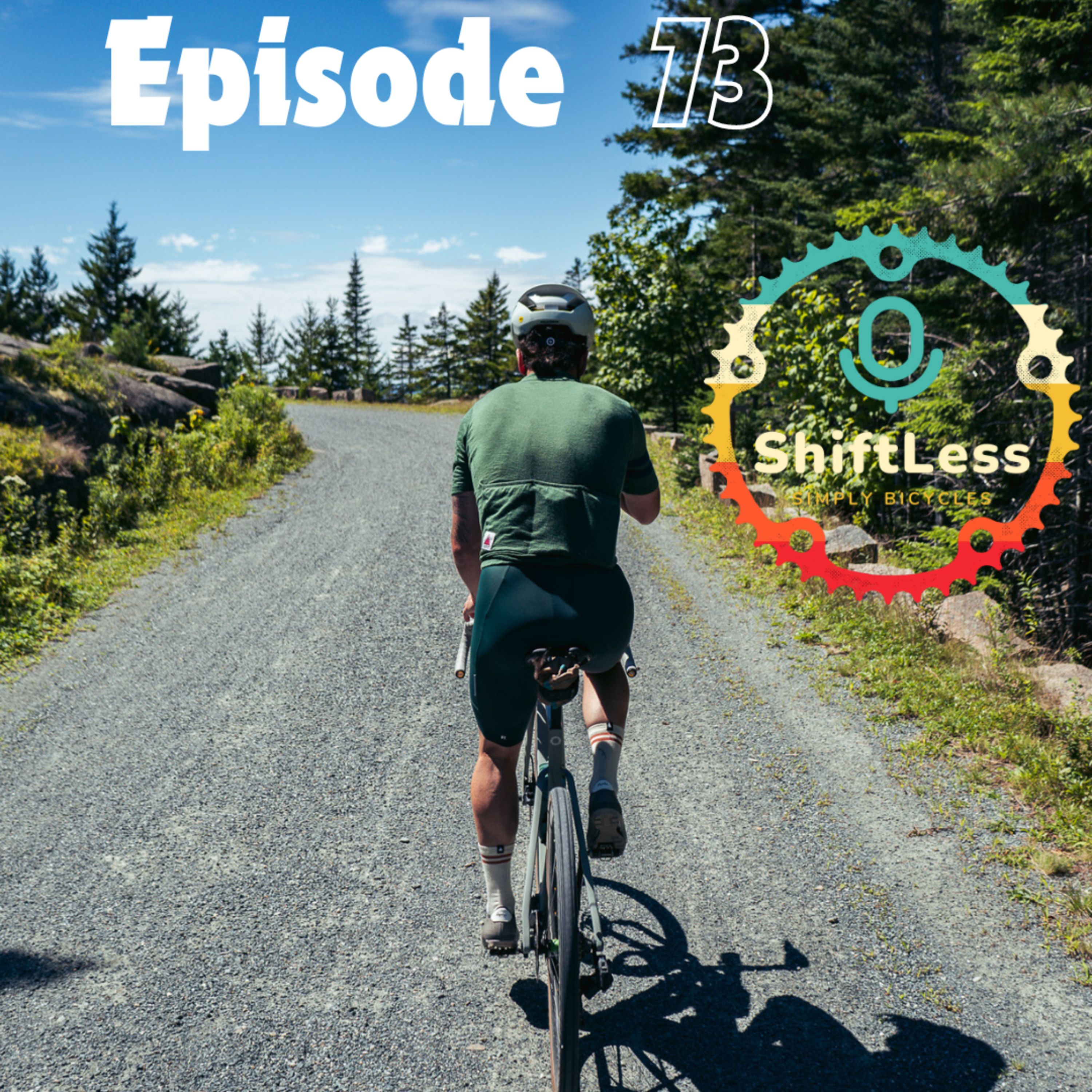Summer Merino Secrets: Pinebury Gear, Drop Bar MTB Taxonomy, and The USA Trail | Ep. 73 episode artwork