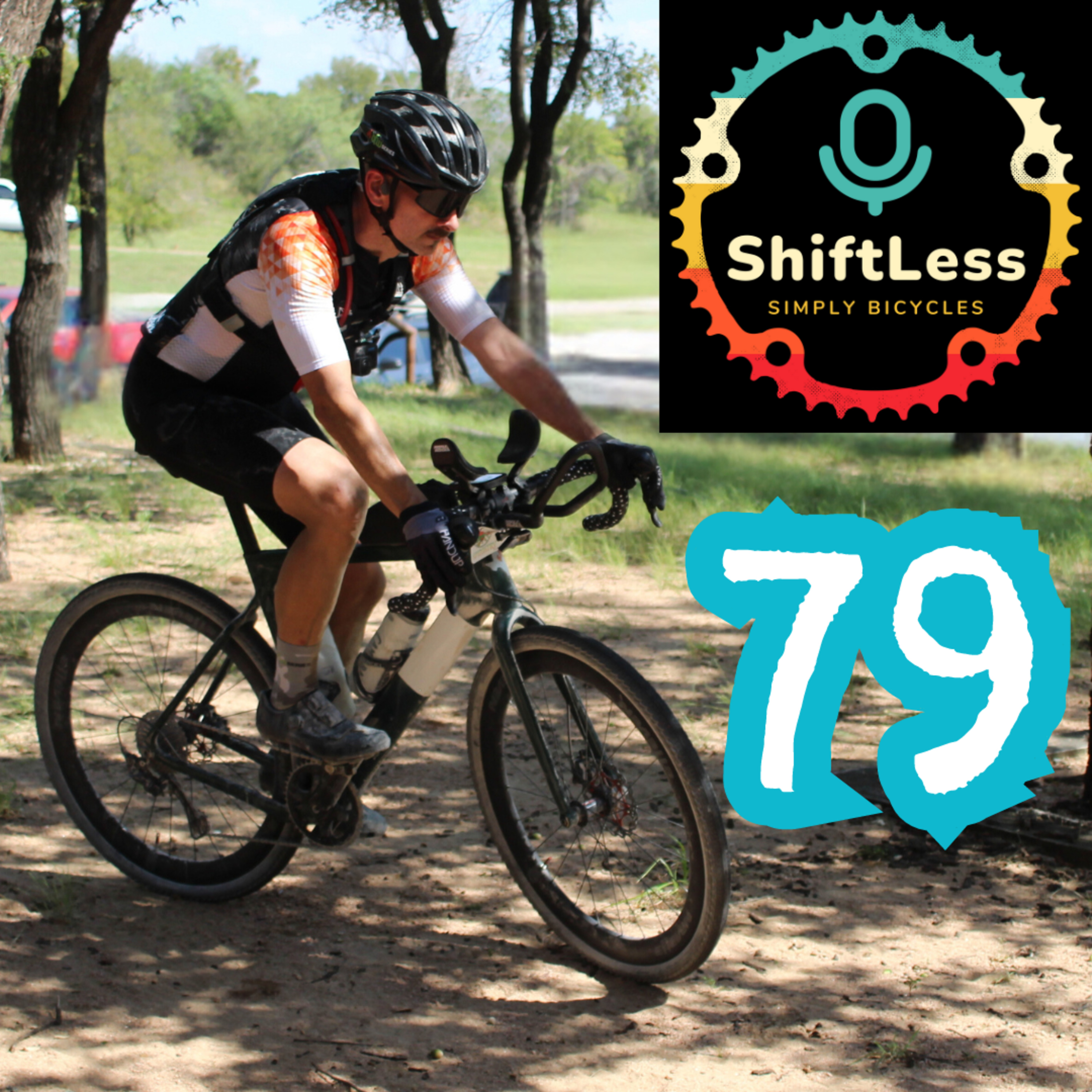 Texas Gravel Champs, Lifetime 2025 Rumors, and the "Peter Rule" | Ep. 79 episode artwork