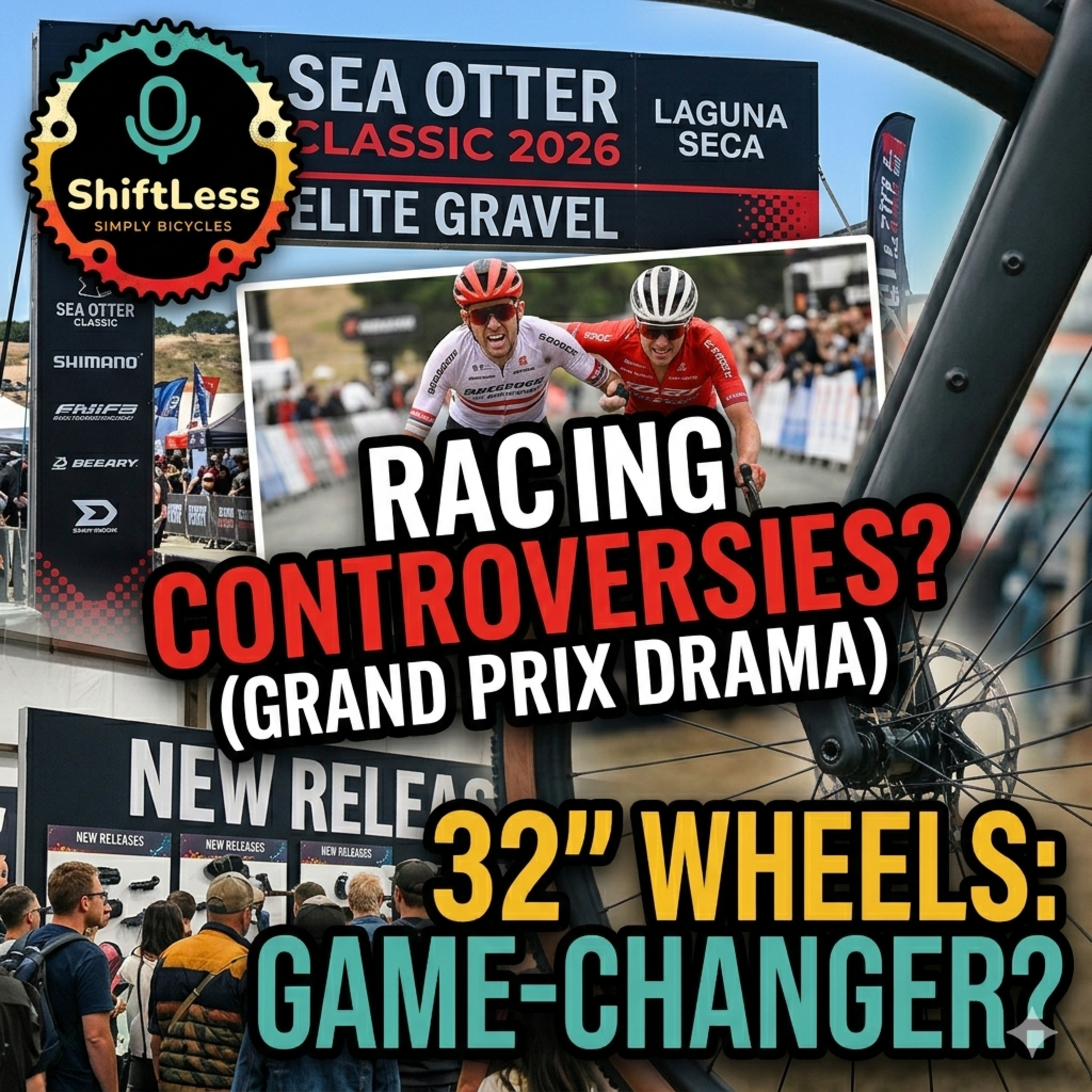 ShiftLess Cycling Adventures and Unpaved Bicycle Culture