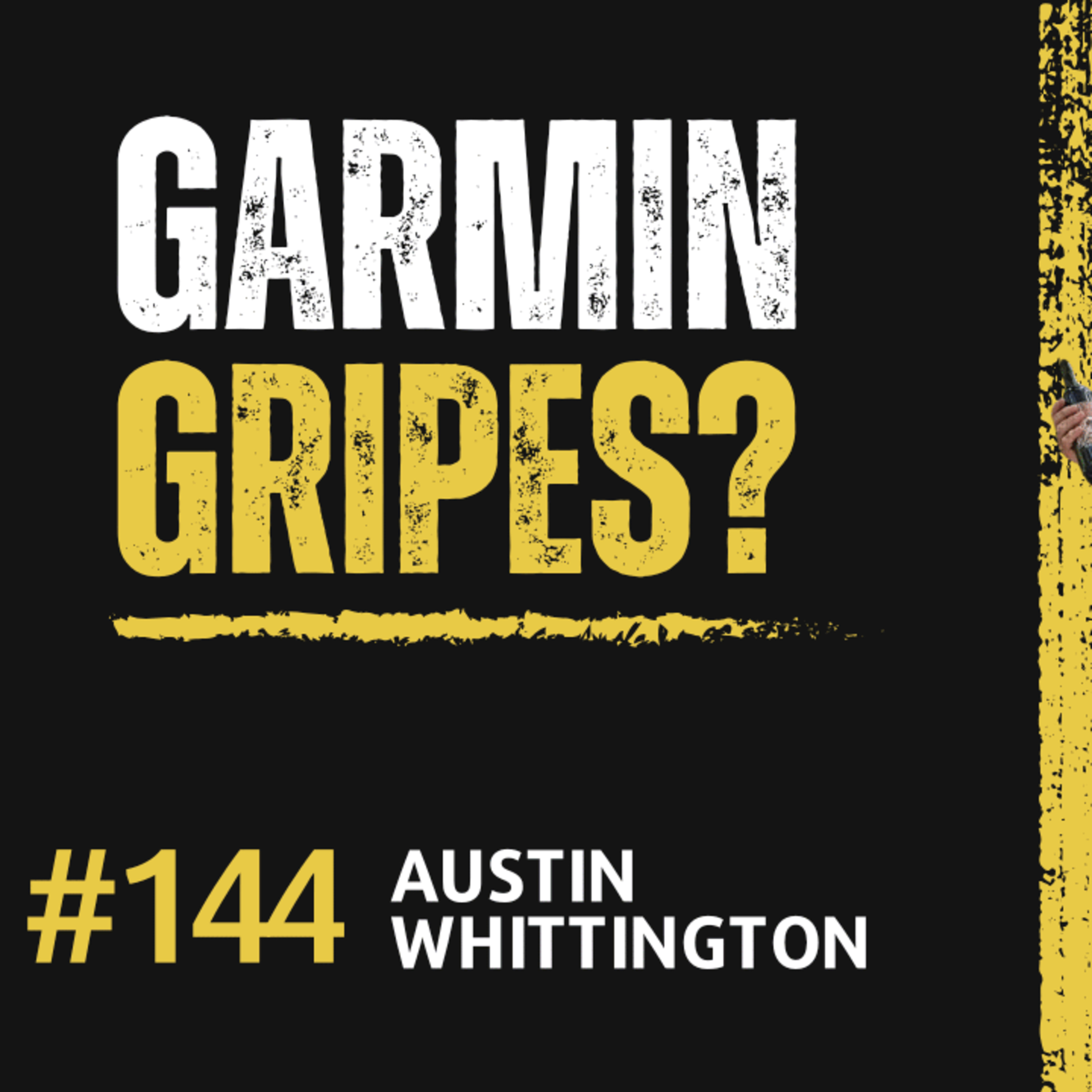 Gravel Racing Tech, Garmin Gripes and the Lynskey Bankruptcy | ShiftLess Ep. 144 episode artwork