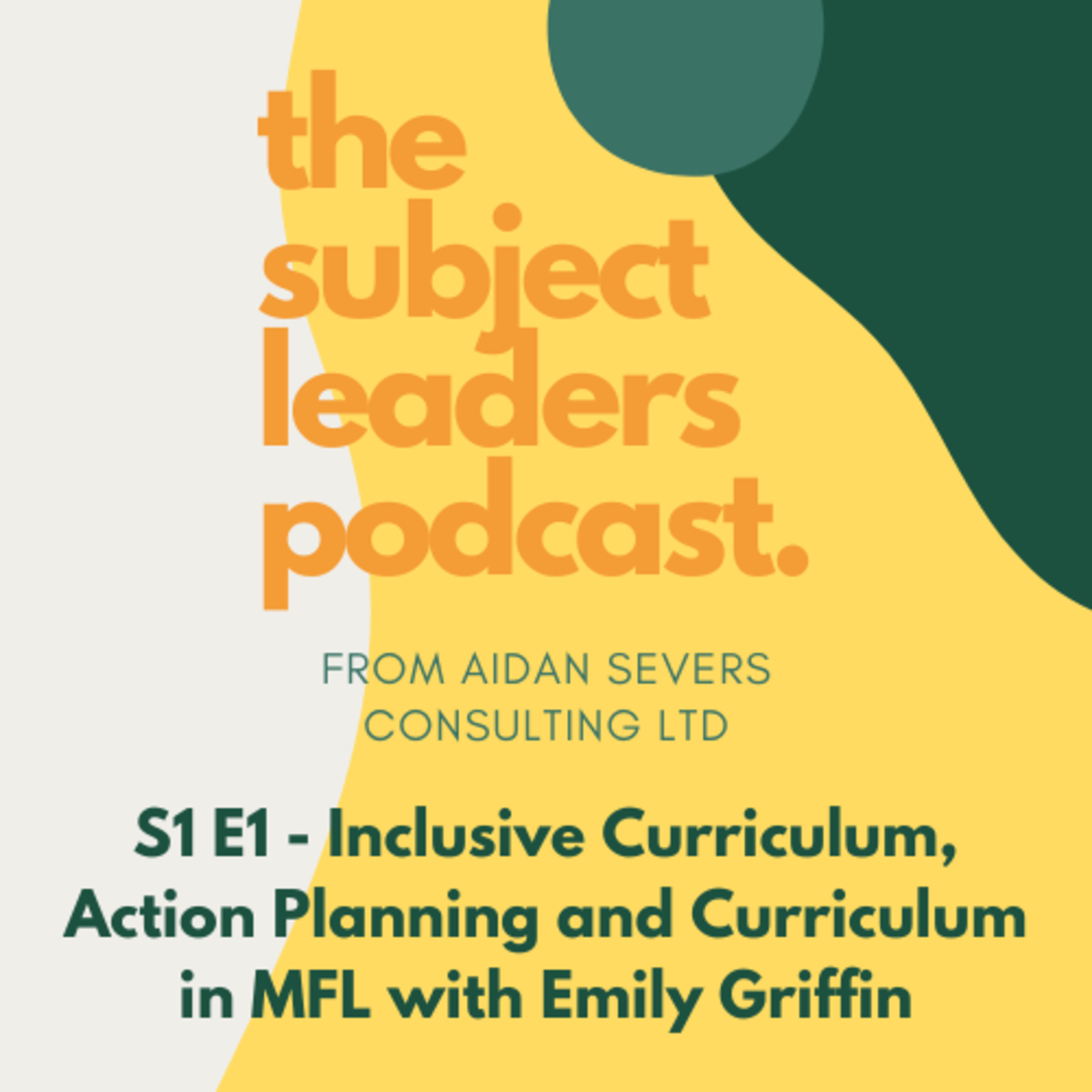 The Subject Leaders Podcast