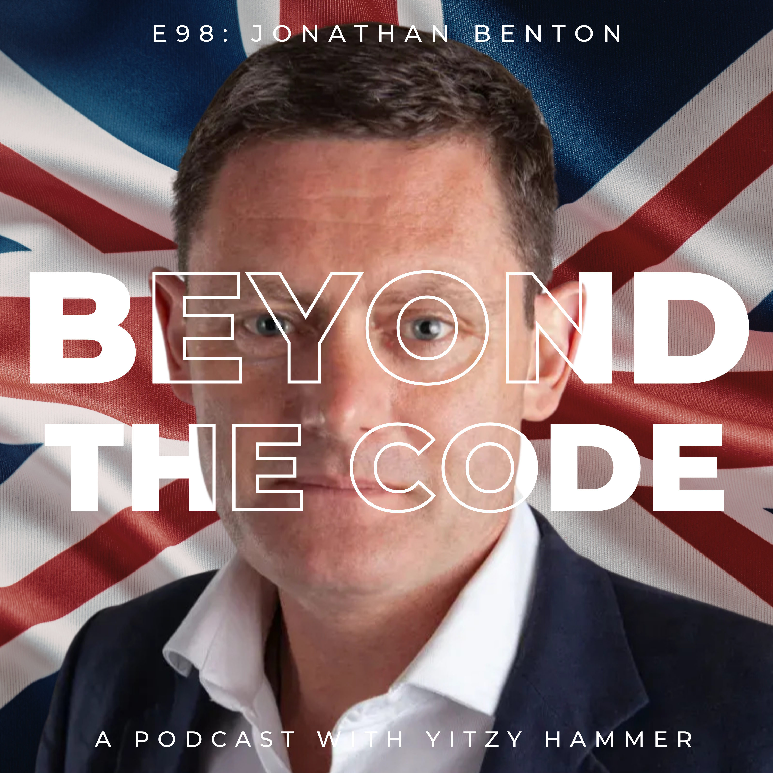 From Scotland Yard to Crypto Crime: Jonathan Benton’s 25-Year Hunt for Stolen Money