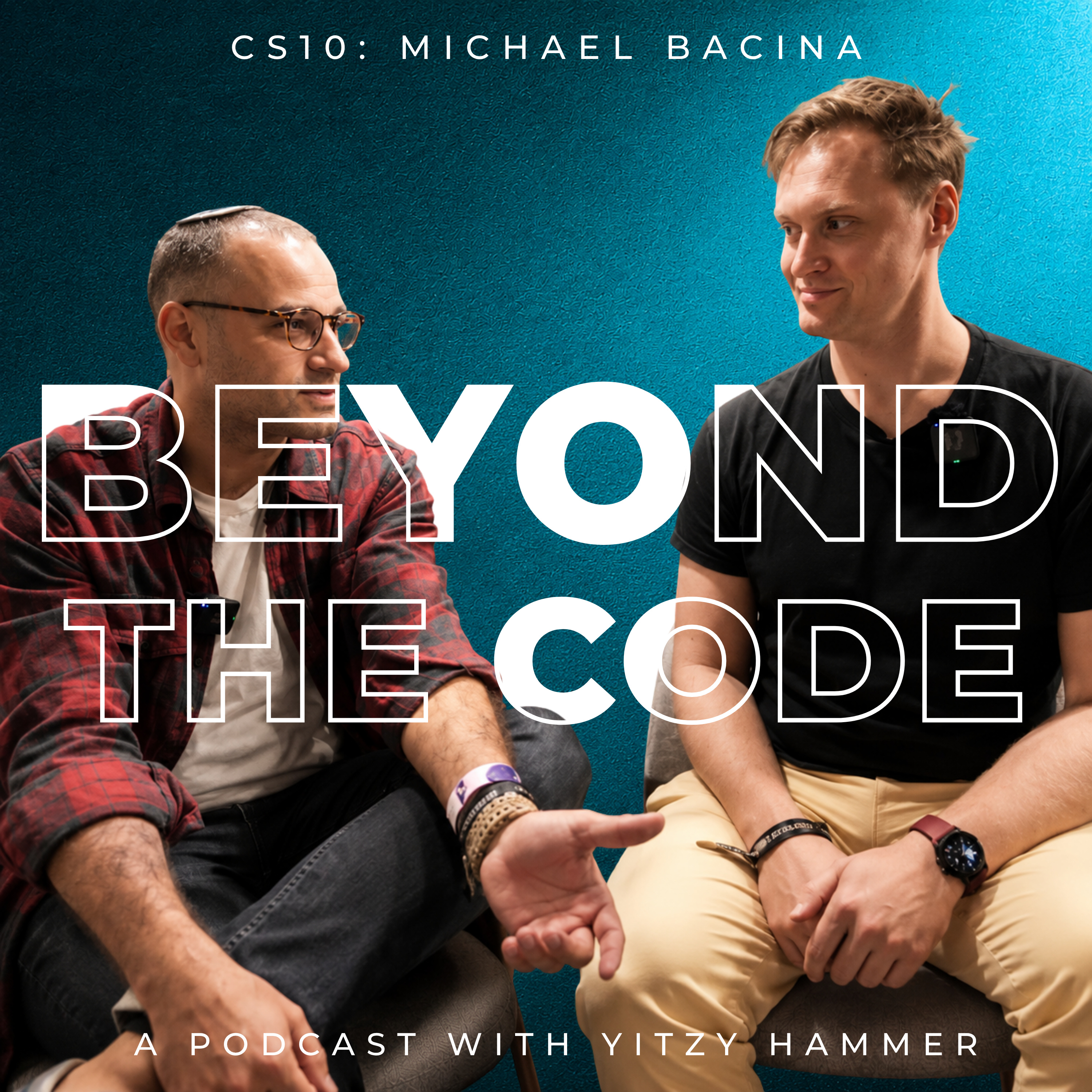 CS6: Mike Bacina (NXT Law) on Why Boutique Law Firms Are Winning the AI Race & Our First-Ever Sponsor