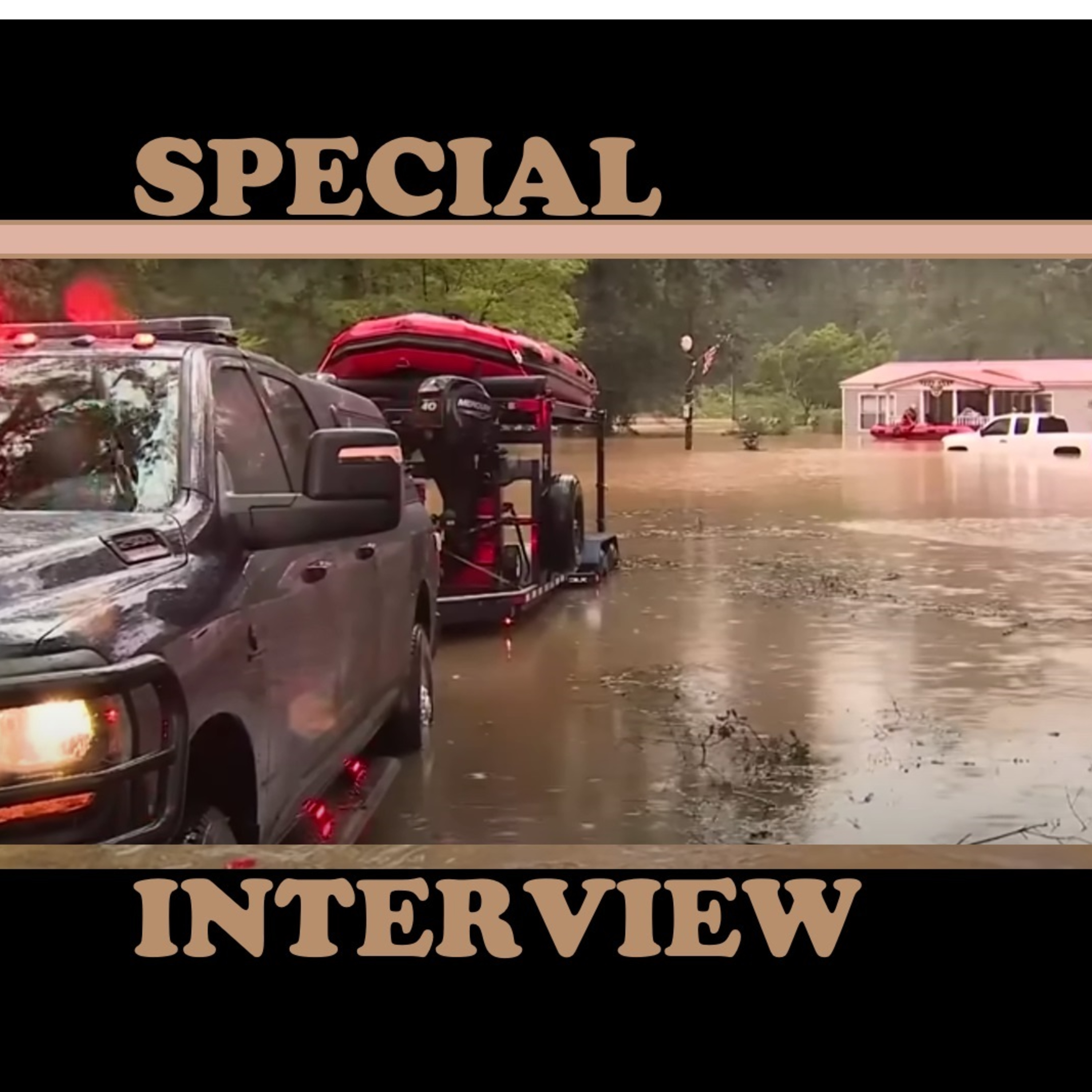 SNV Special Interview: Don't Write Off Southern Workers. Hurricane Relief Now! episode artwork
