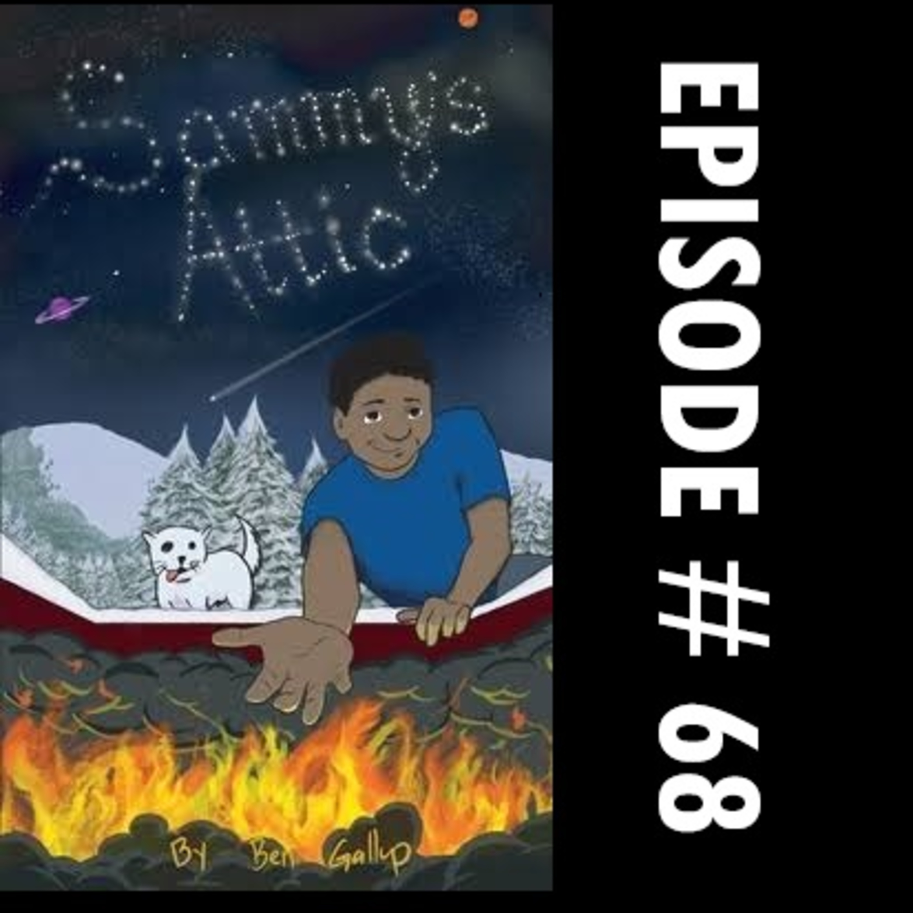 Sammy's Attic, ADHD And Me: Socialist News And Views Episode # 68 (3/20/2025)