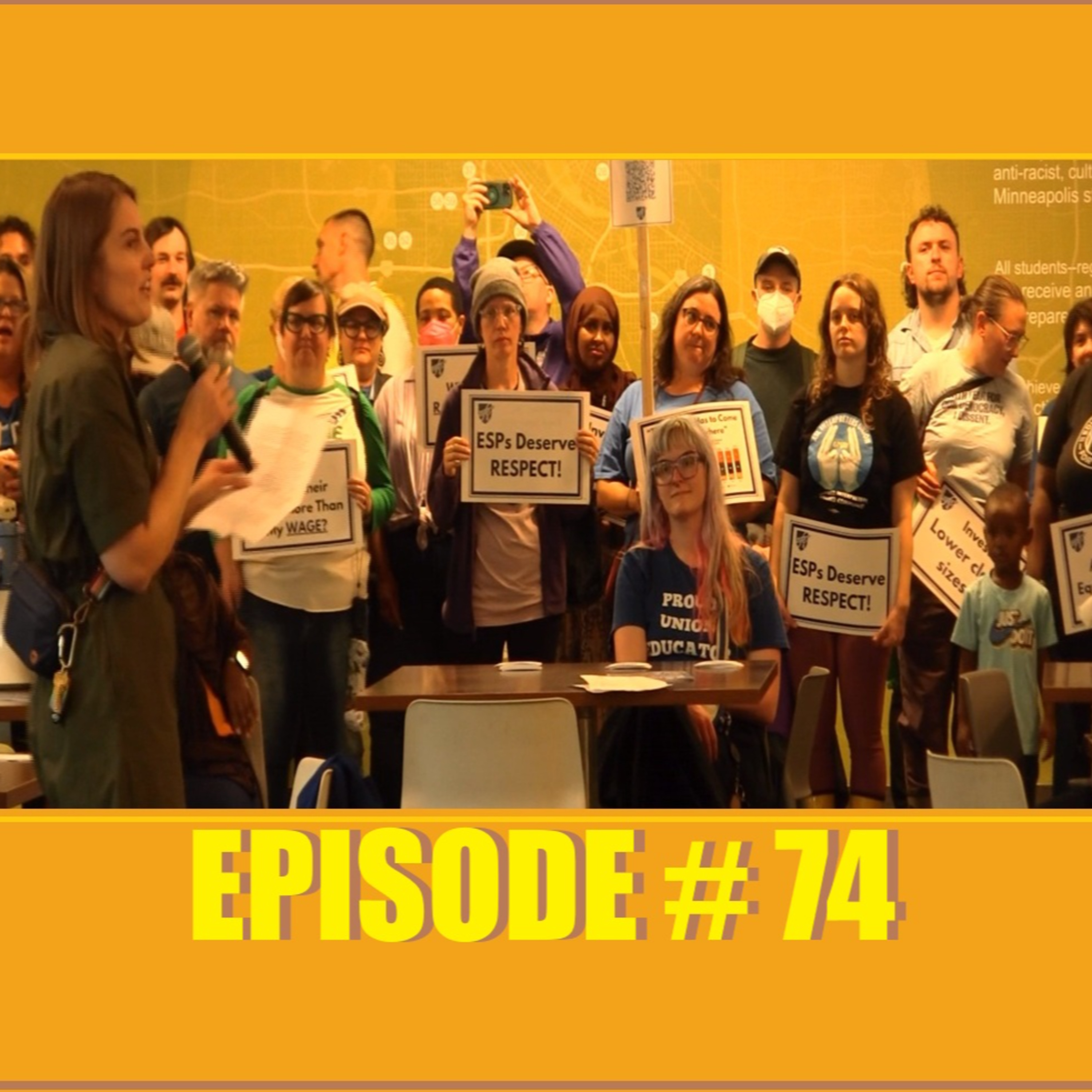 Social Movement Perspectives: Socialist News And Views Episode #74