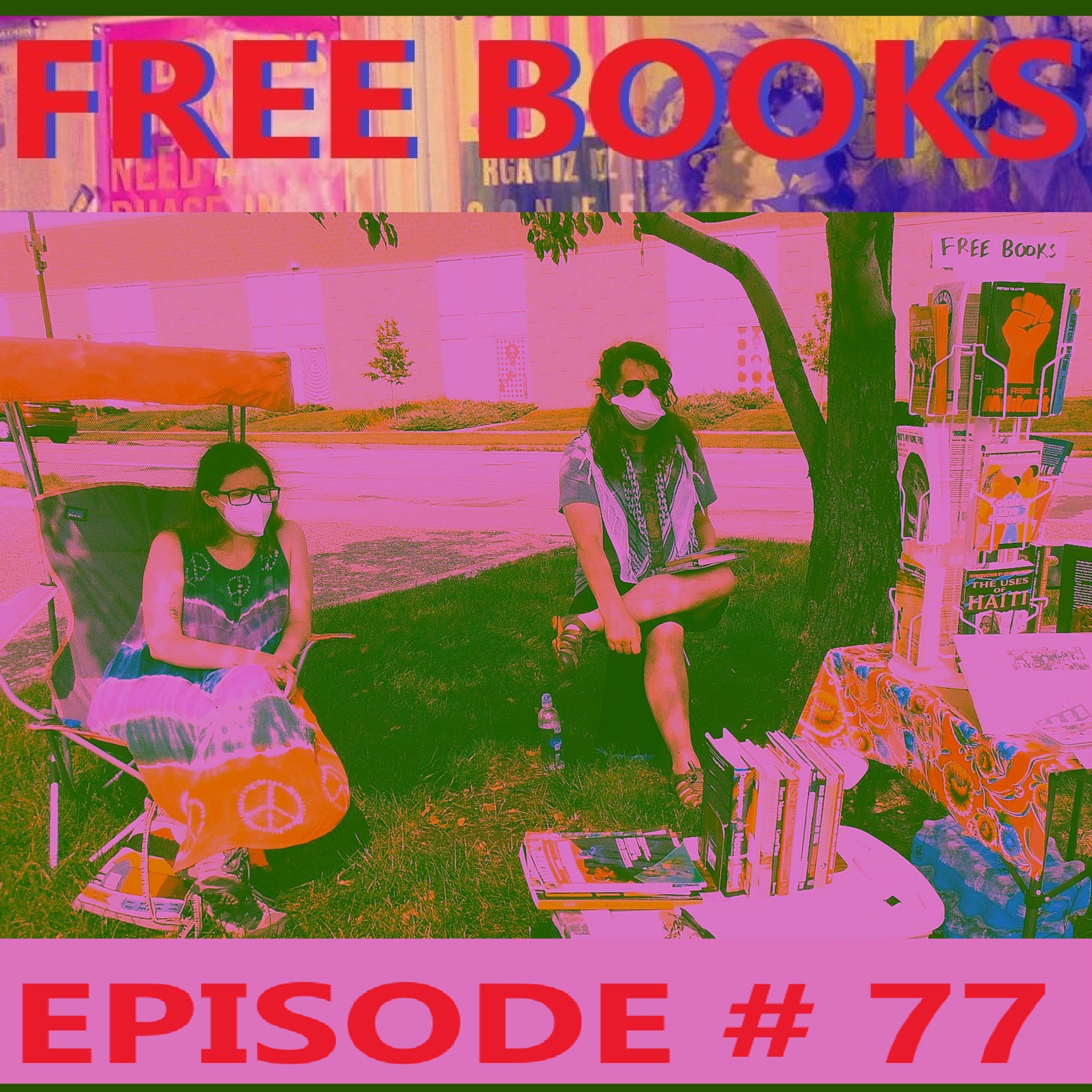 FREE BOOKS: Socialist News And Views Episode # 77 (12/18/2025) episode artwork