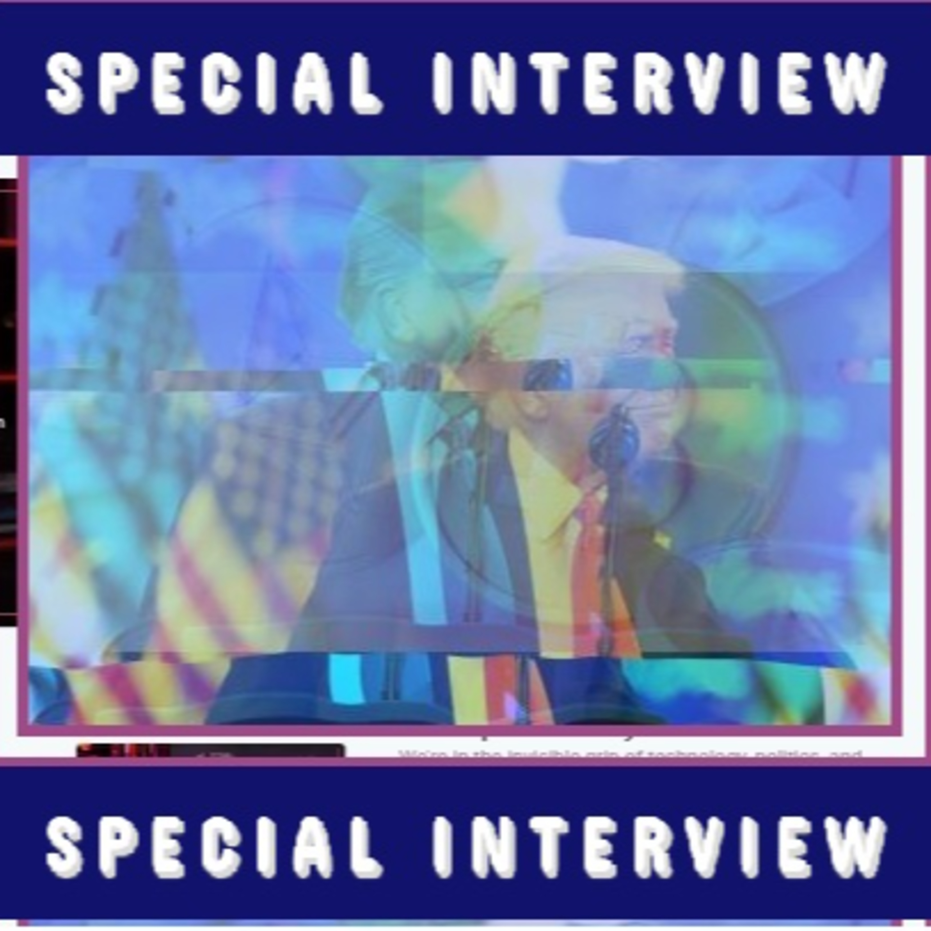 SNV Special Interview: AI, Crypto, and Open Trump Corruption episode artwork