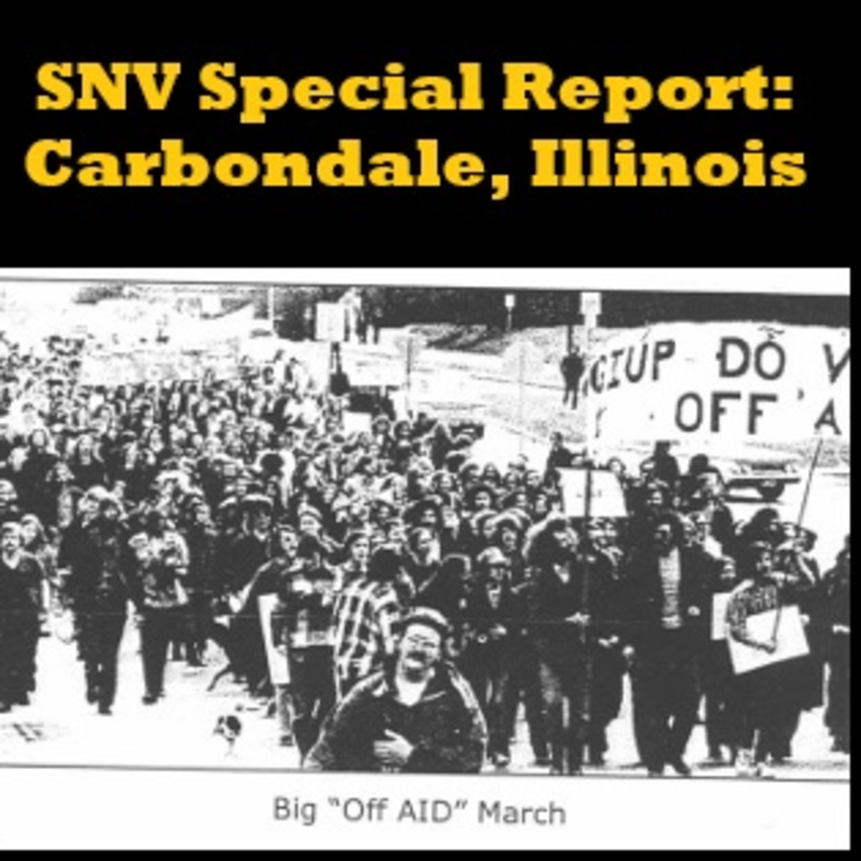 SNV Special Report: Carbondale, (Southern) Illinois