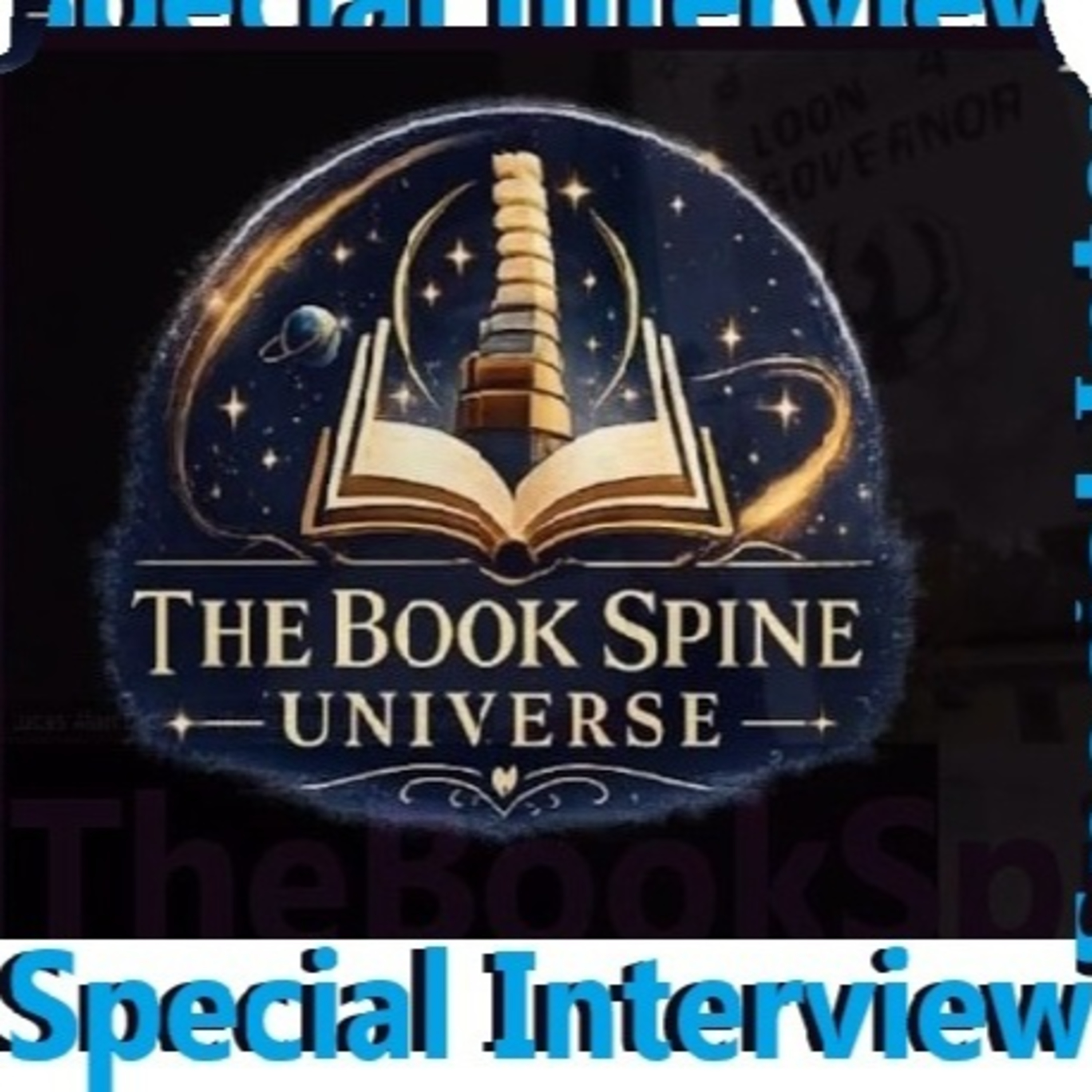 SNV Special Interview: Book Spine Universe episode artwork