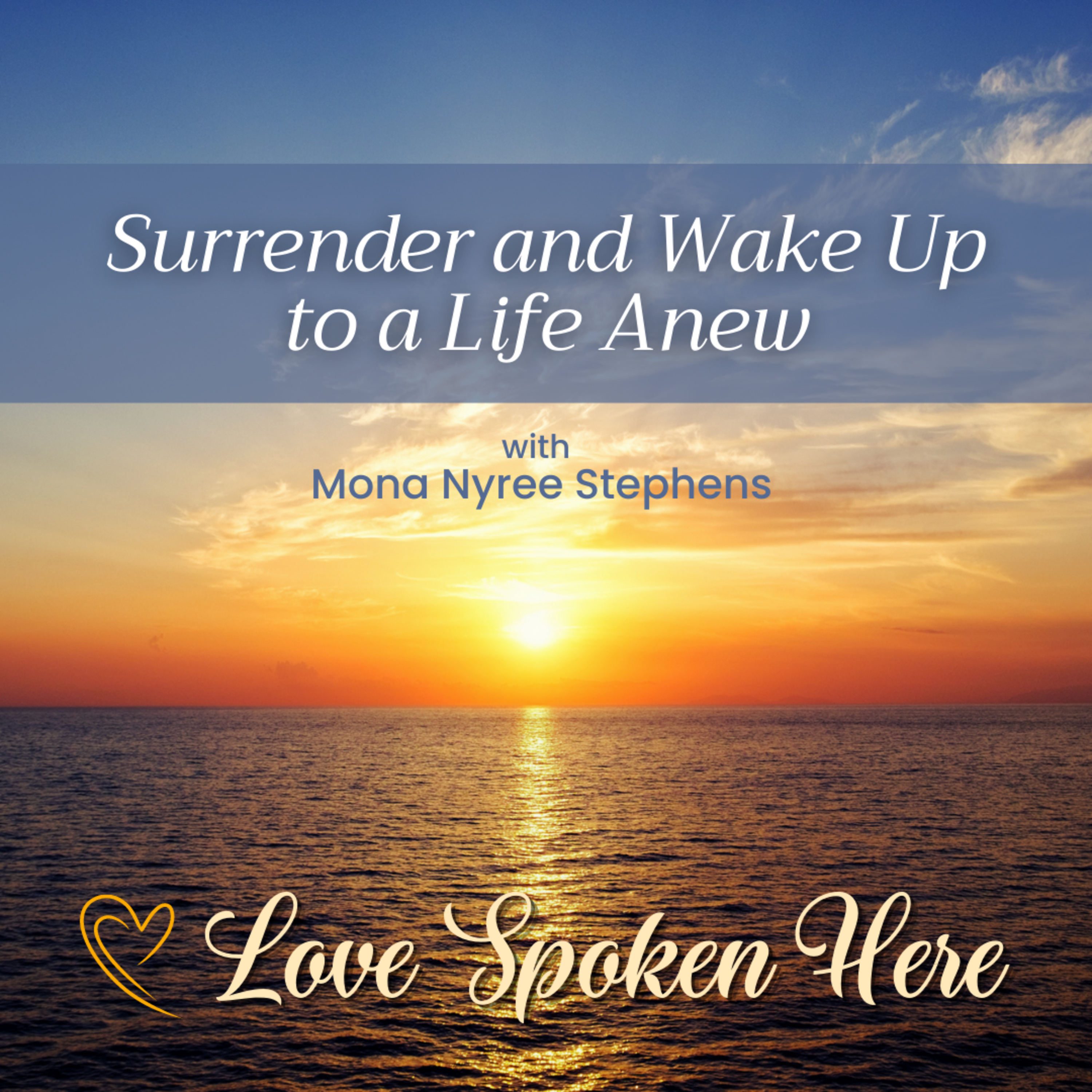 Love Spoken Here - Talks from CSL Prescott